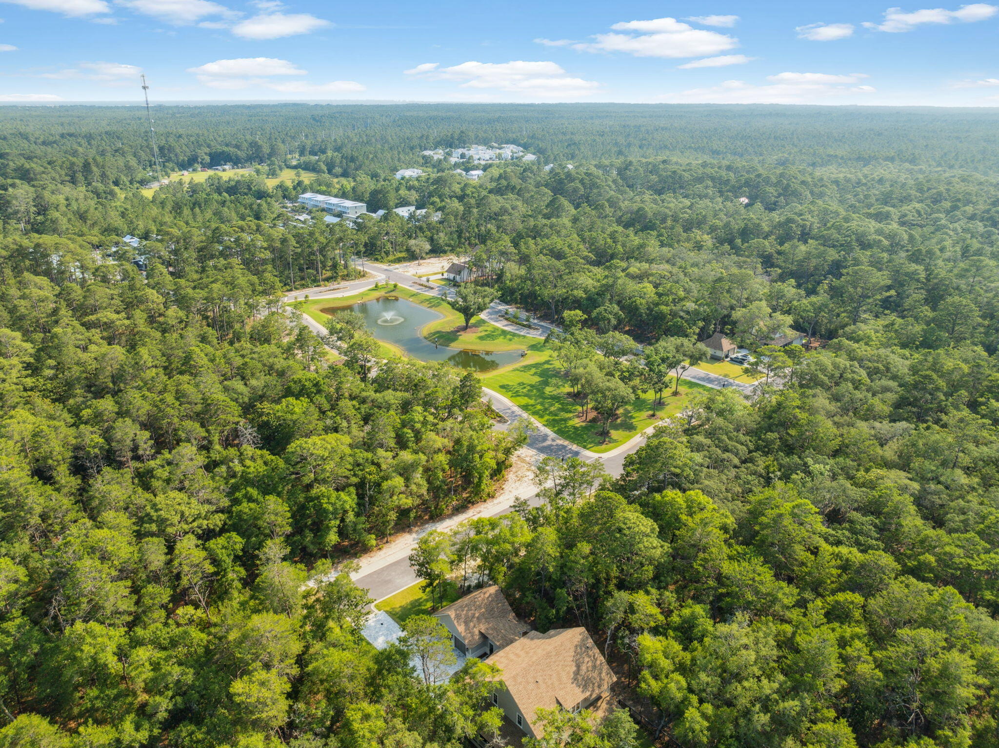 Lot 3 Glade Boulevard Santa Rosa Beach FL 32459