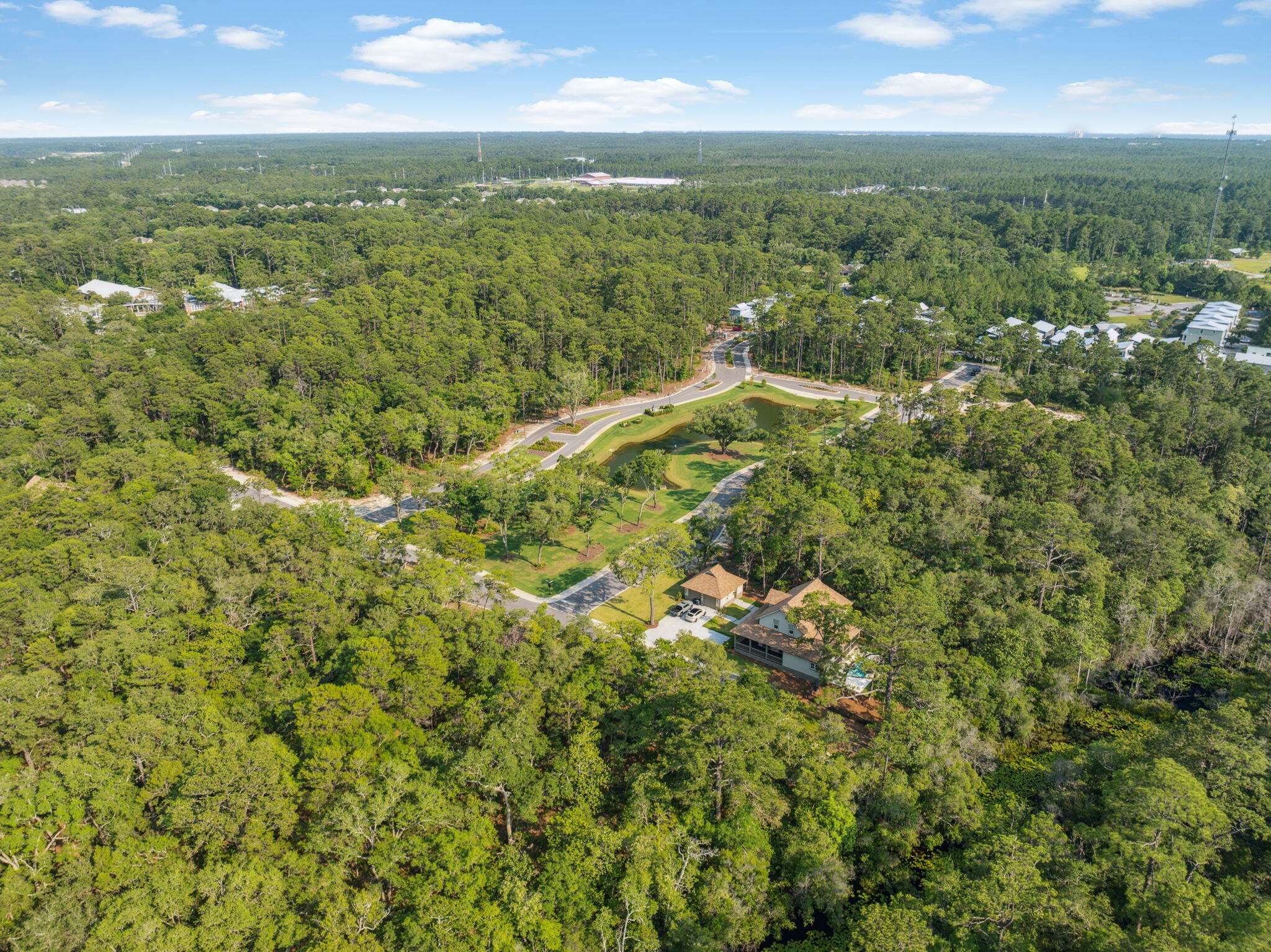 Lot 3 Glade Boulevard Santa Rosa Beach FL 32459