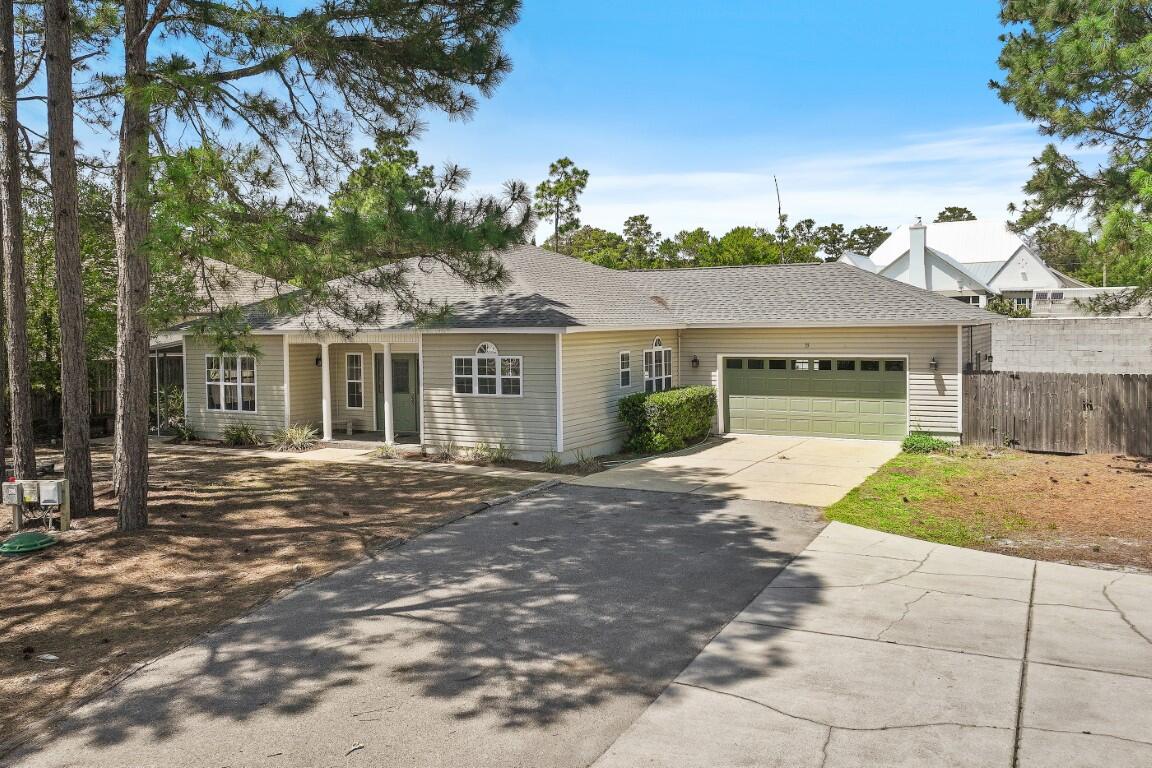 35 E Blue Coral Drive Santa Rosa Beach FL 32459