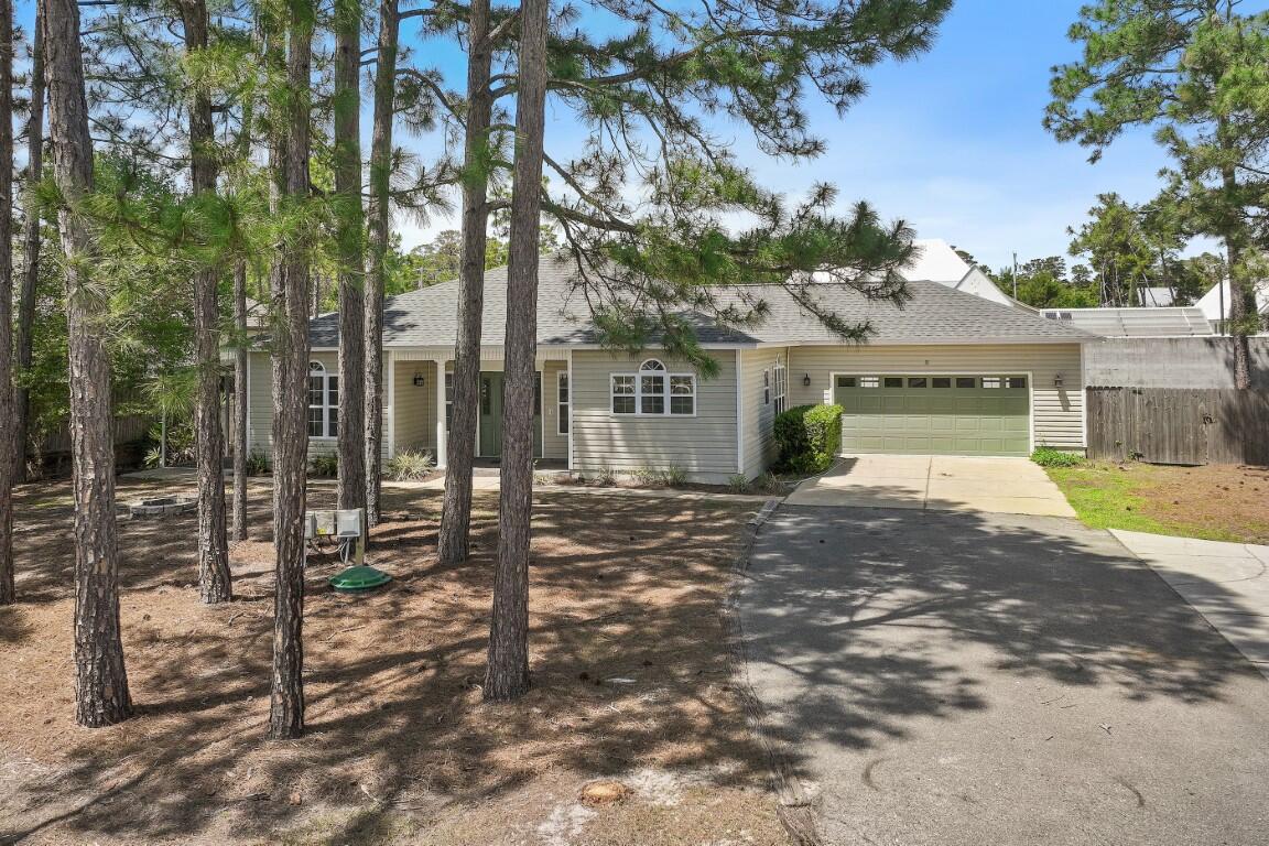 35 E Blue Coral Drive Santa Rosa Beach FL 32459
