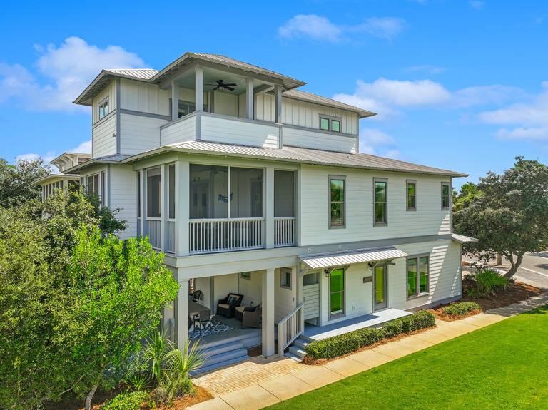 5 Beachcomber Lane Inlet Beach FL 32461