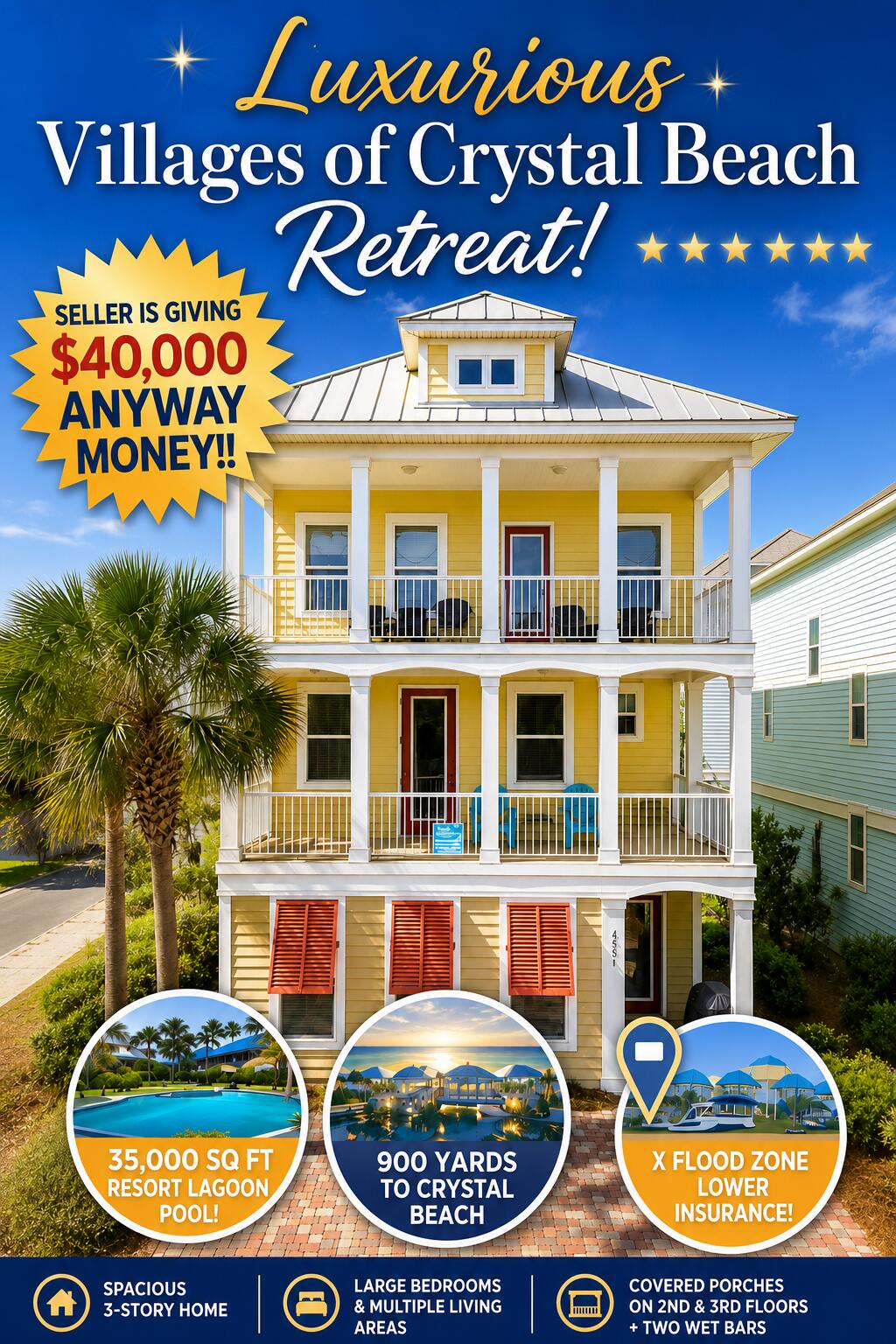 4551 W Grand Key Loop Destin FL 32541
