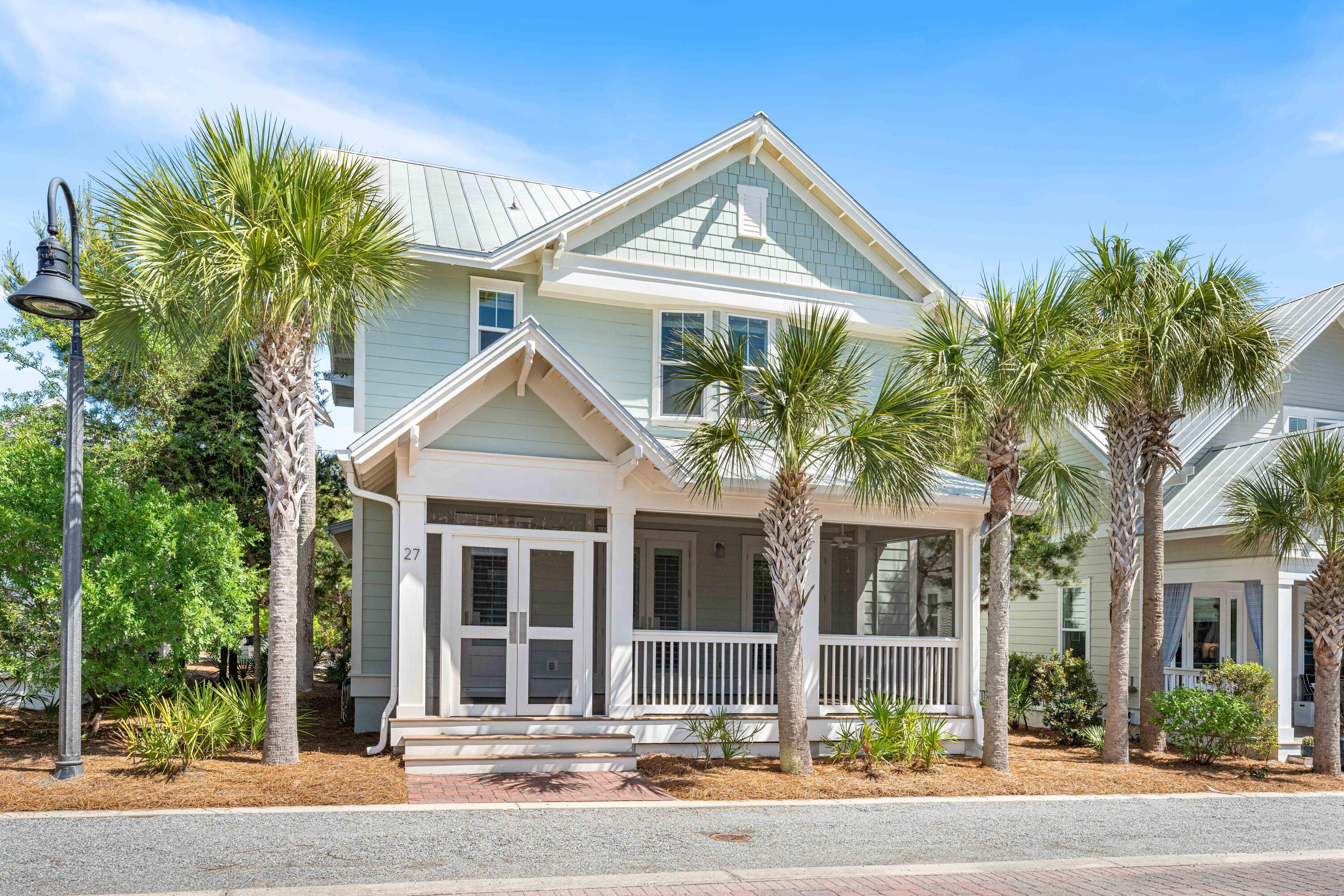 27 Federal Street Inlet Beach FL 32461