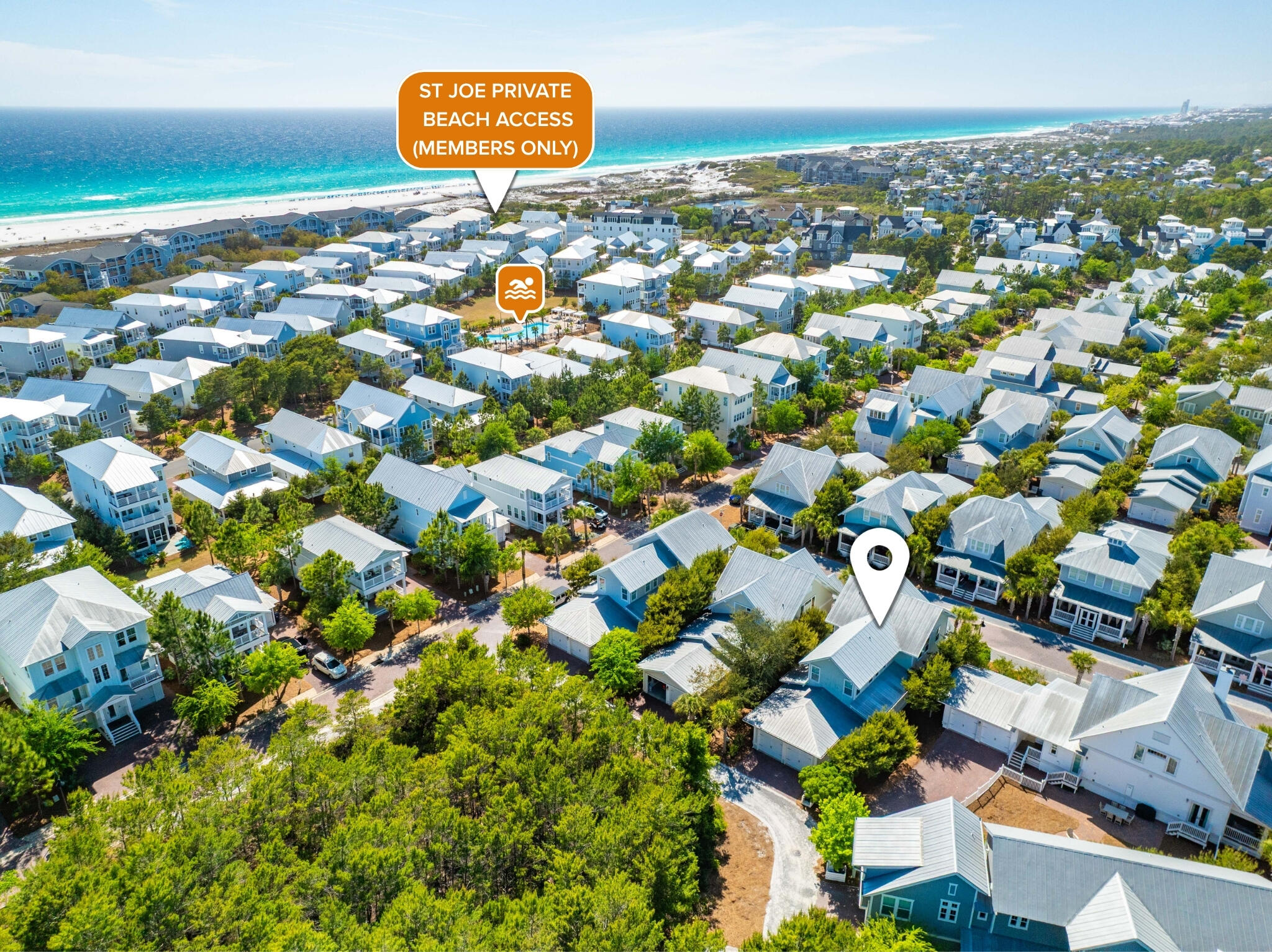27 Federal Street Inlet Beach FL 32461