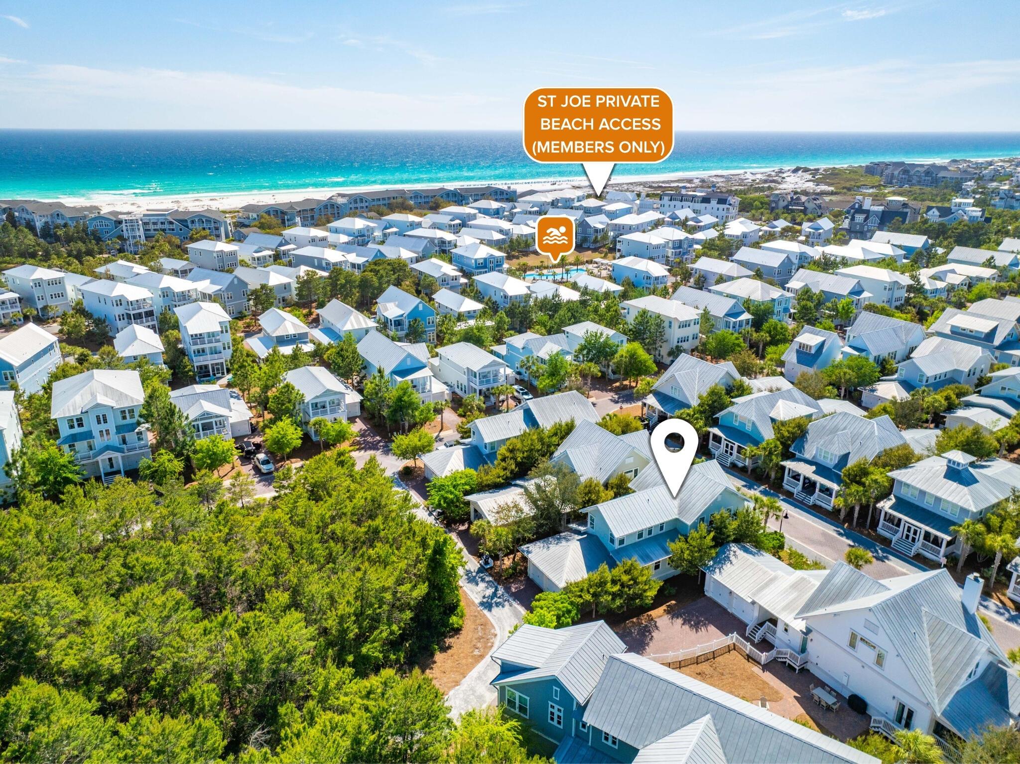 27 Federal Street Inlet Beach FL 32461