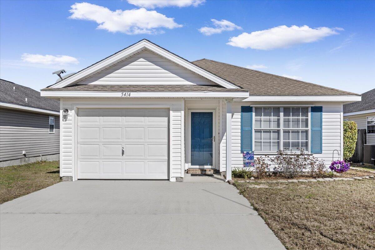 5414 Fawn Ridge Drive Gulf Breeze FL 32563