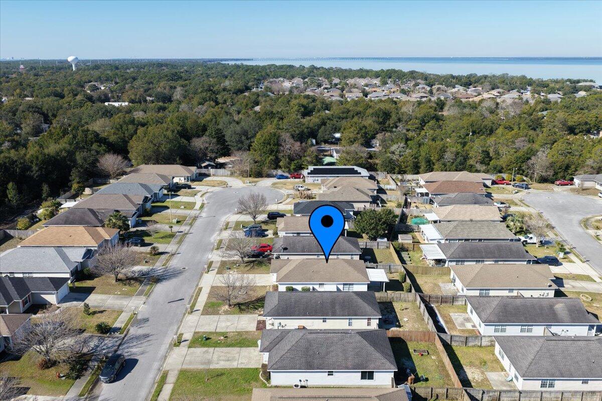 5414 Fawn Ridge Drive Gulf Breeze FL 32563