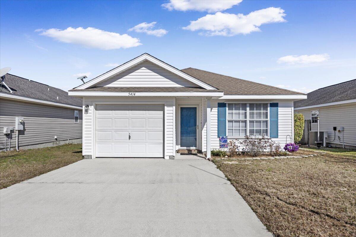 5414 Fawn Ridge Drive Gulf Breeze FL 32563