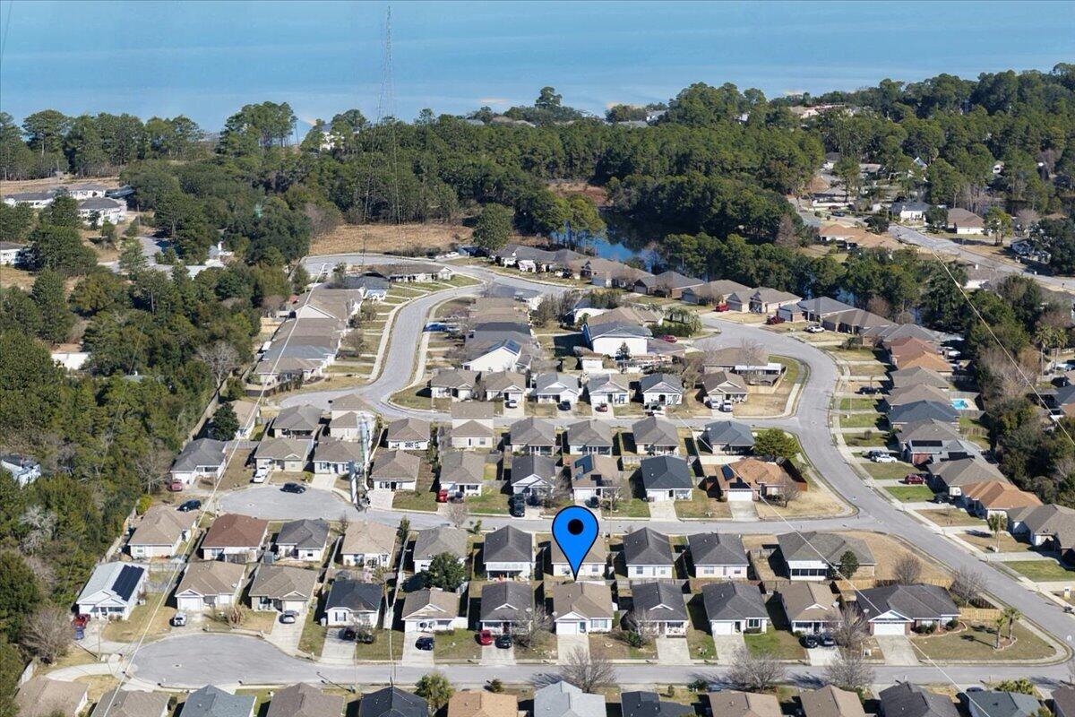 5414 Fawn Ridge Drive Gulf Breeze FL 32563