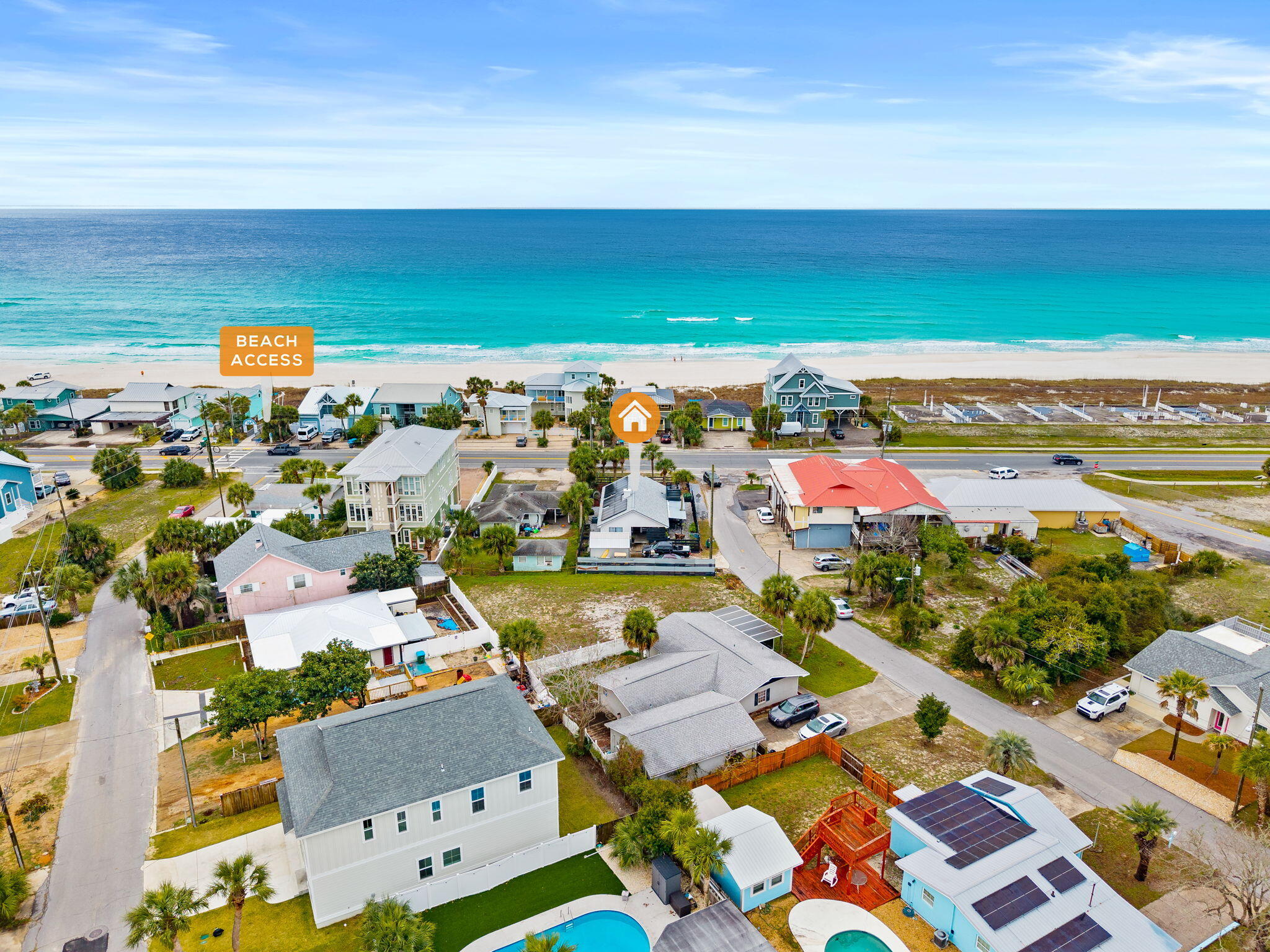 17826 Front Beach Road Panama City Beach FL 32413