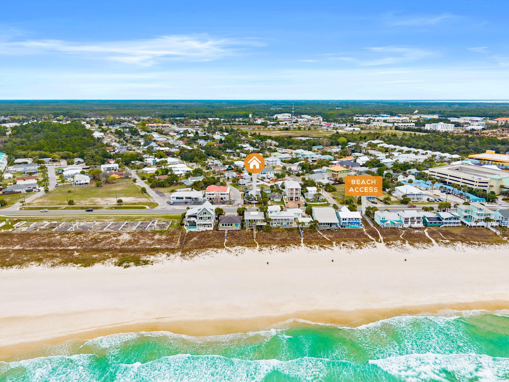 17826 Front Beach Road Panama City Beach FL 32413
