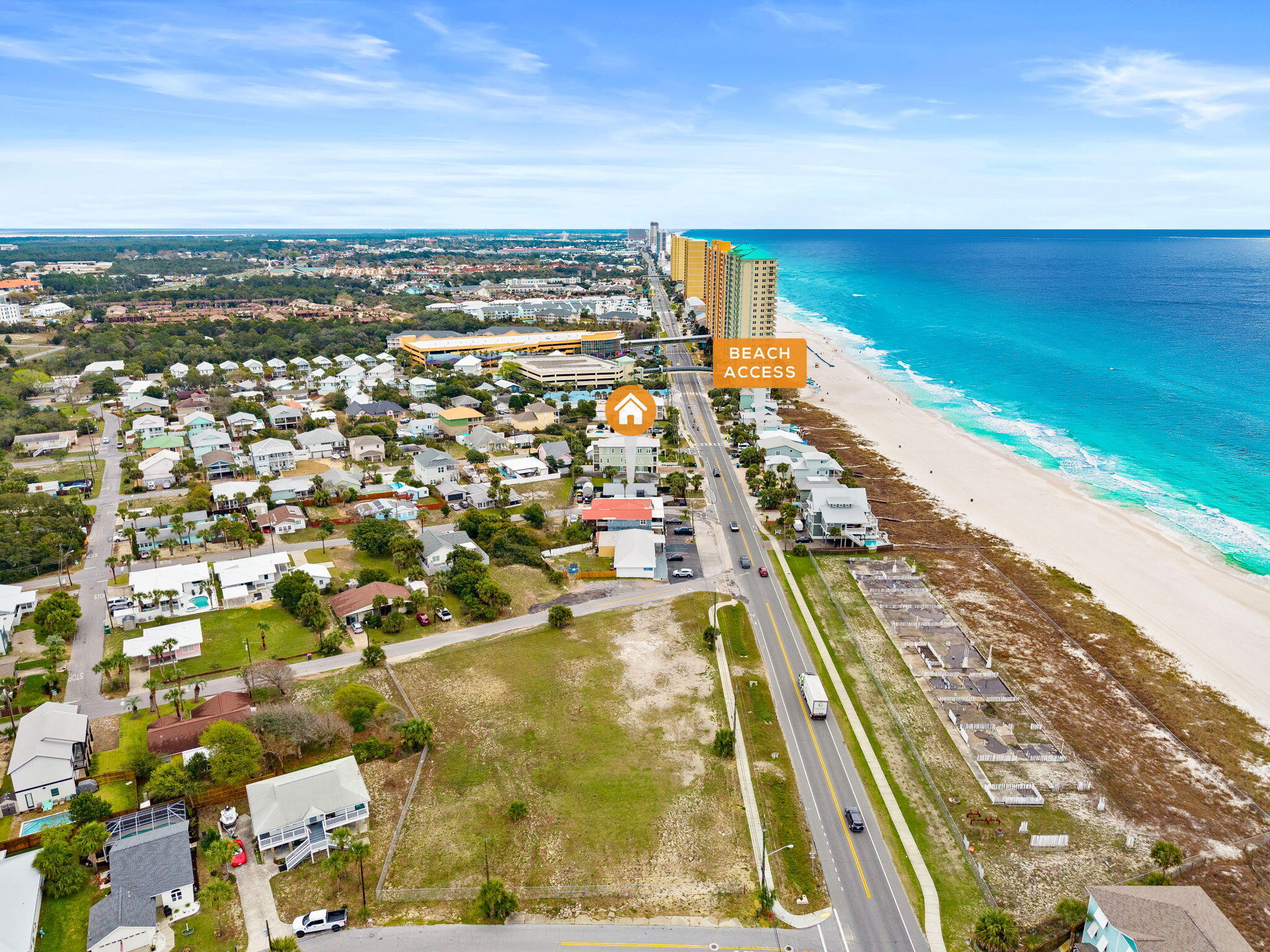 17826 Front Beach Road Panama City Beach FL 32413