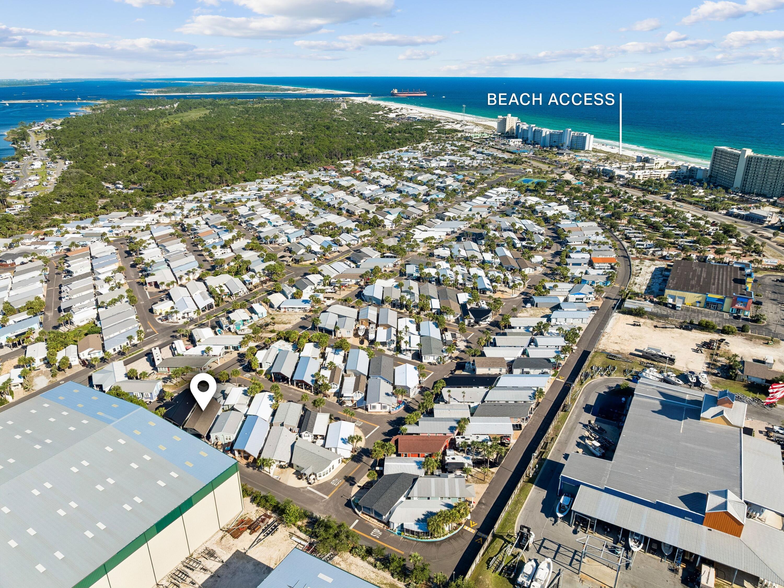 738 Seabreeze Drive Panama City Beach FL 32408