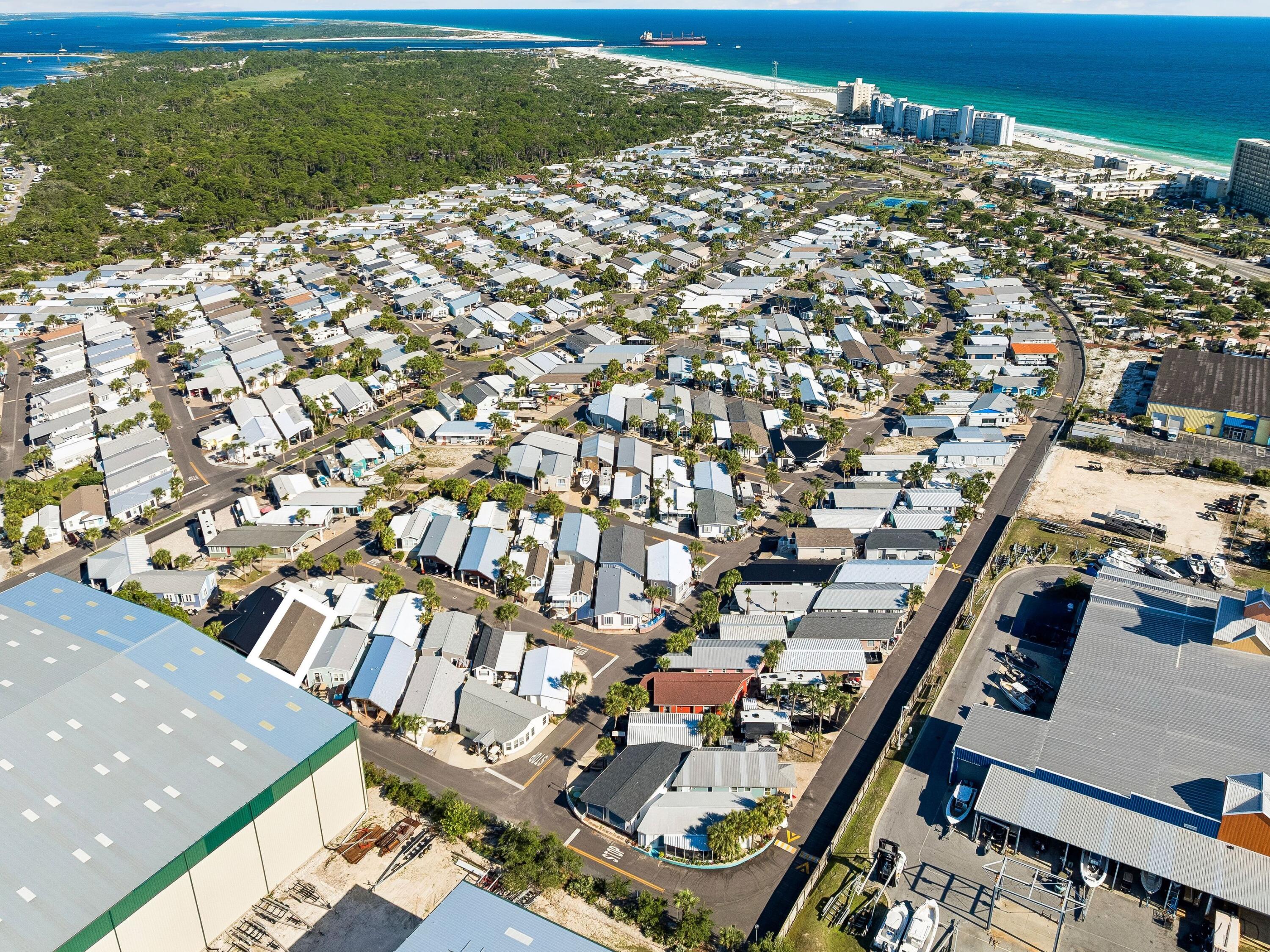 738 Seabreeze Drive Panama City Beach FL 32408