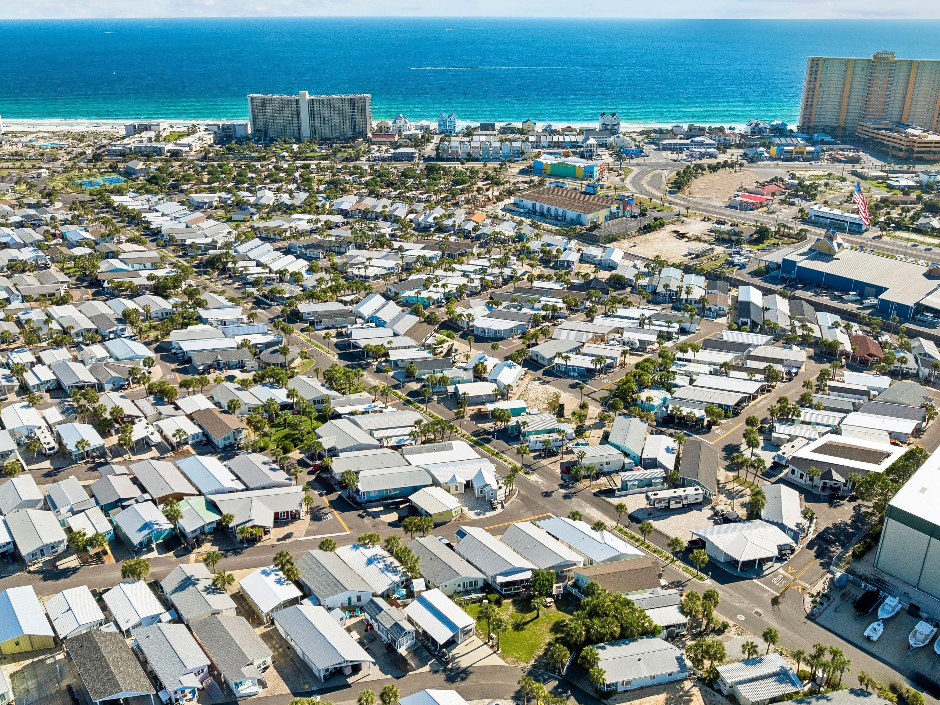 738 Seabreeze Drive Panama City Beach FL 32408