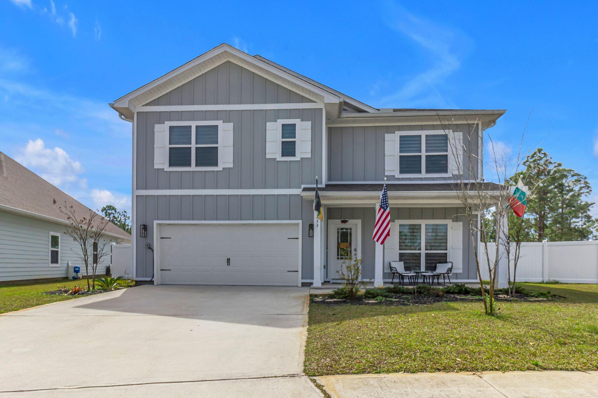 77 Spoonbill Road Santa Rosa Beach FL 32459