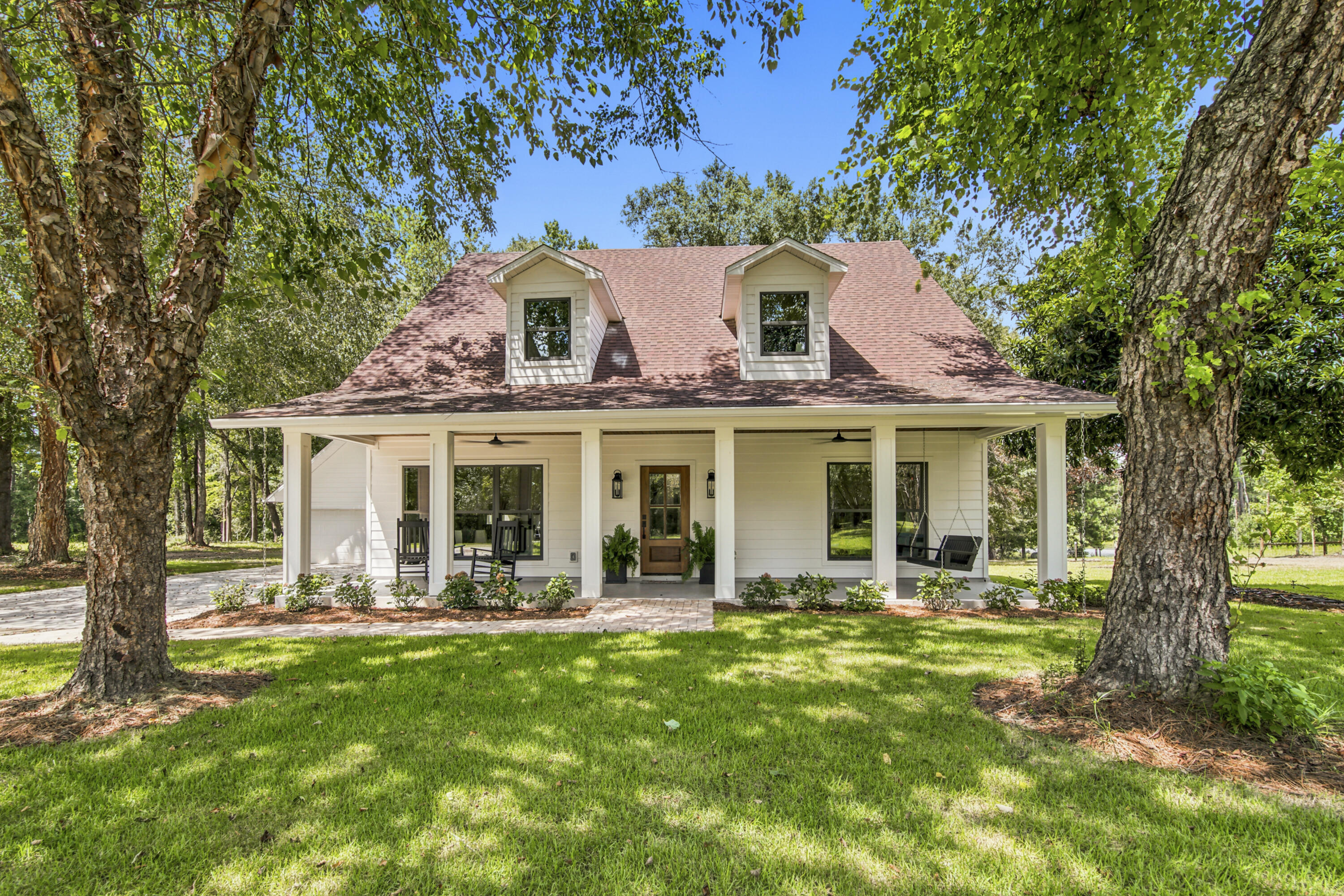 DeFuniak Springs FL, 260 Wit's End Lane