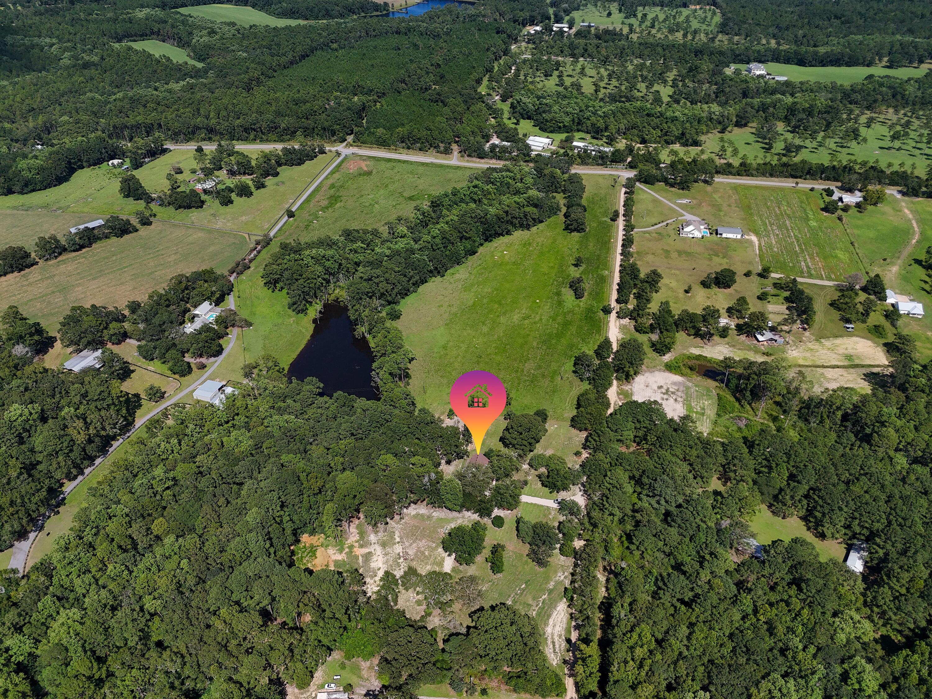 260 Wit's End Lane Defuniak Springs FL 32435
