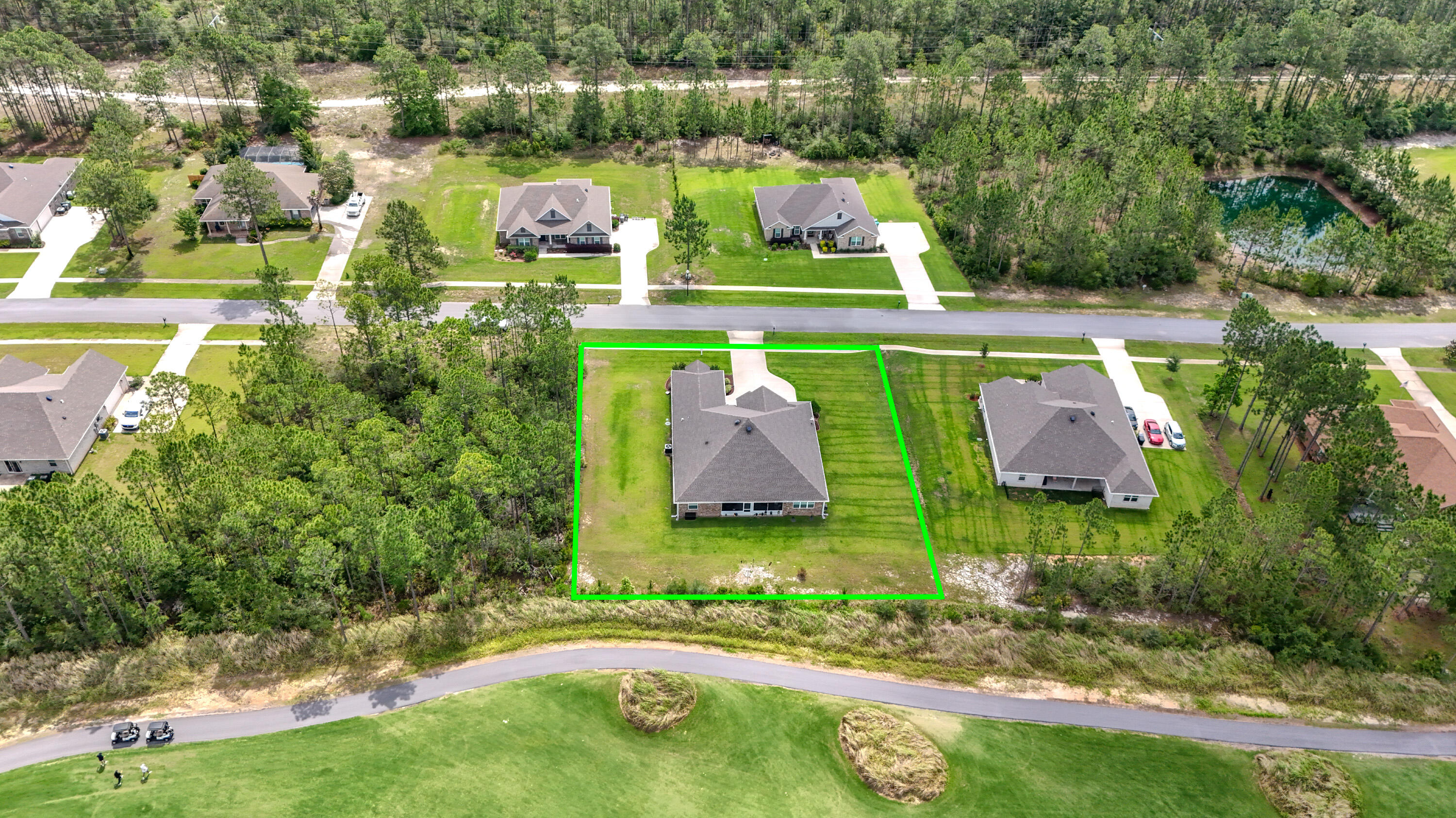 132 Gulf Pines Court Freeport FL 32439