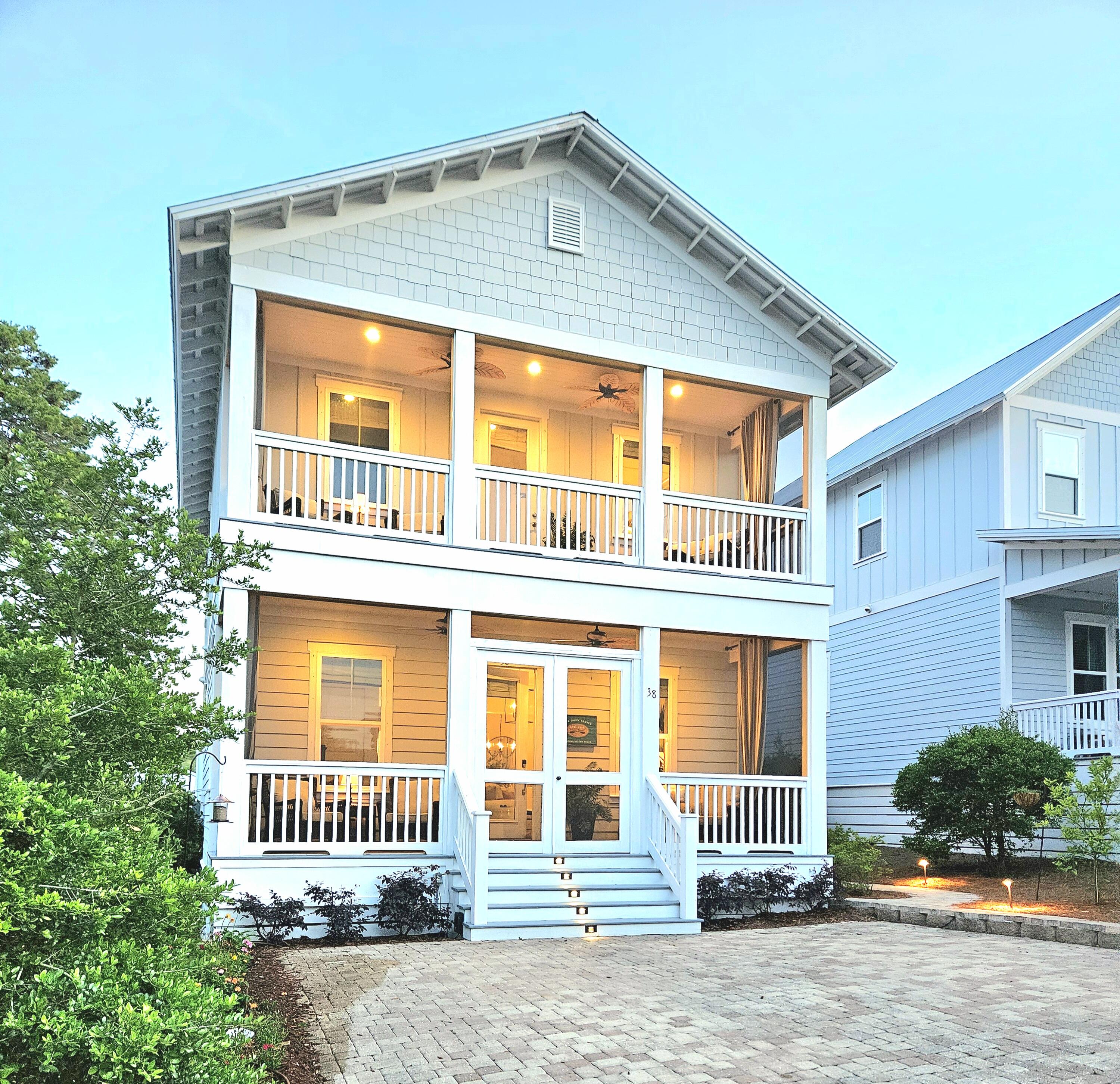 38 Emerald Beach Circle Santa Rosa Beach FL 32459