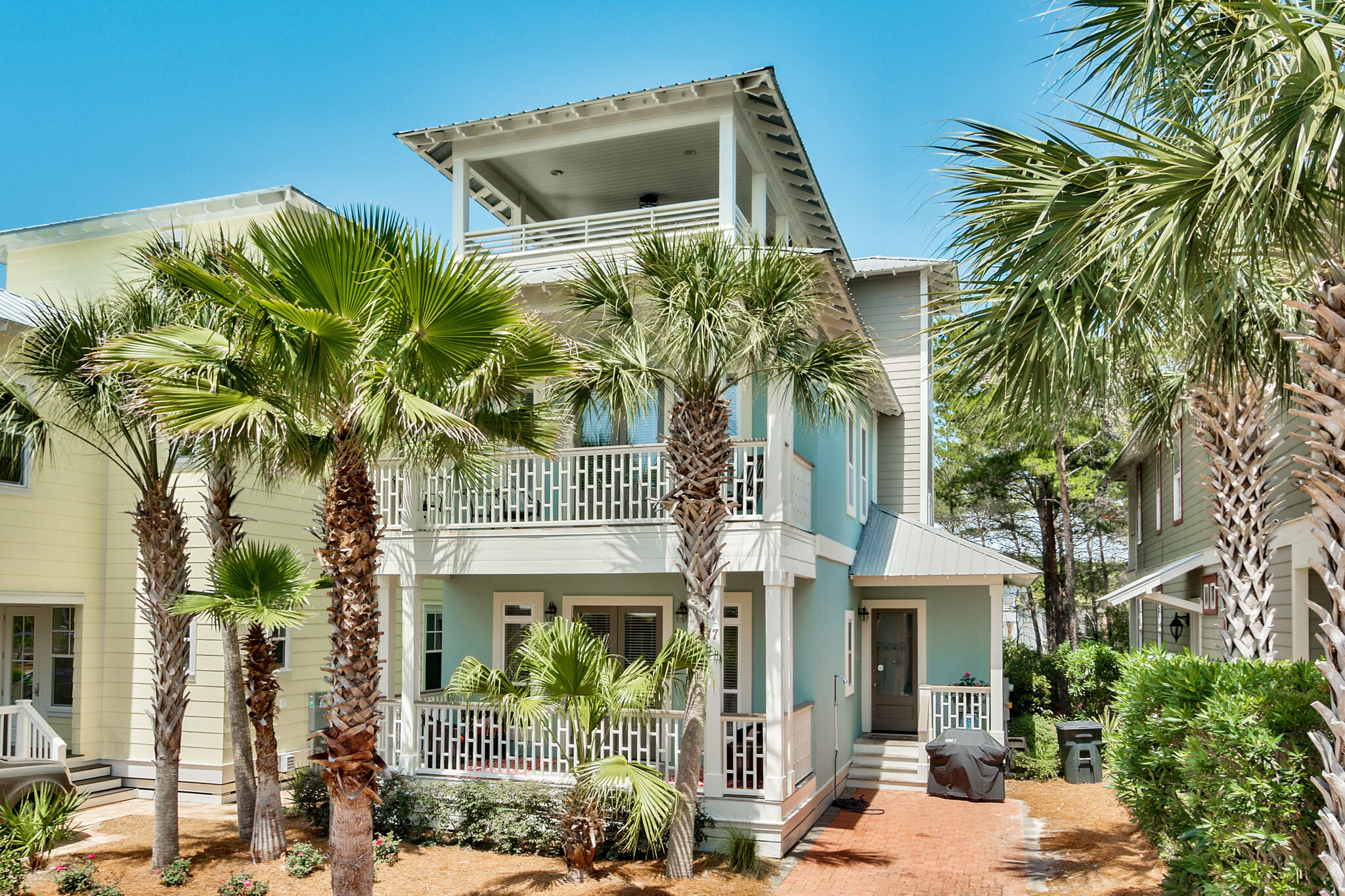 17 Sand Shovel Lane Inlet Beach FL 32461