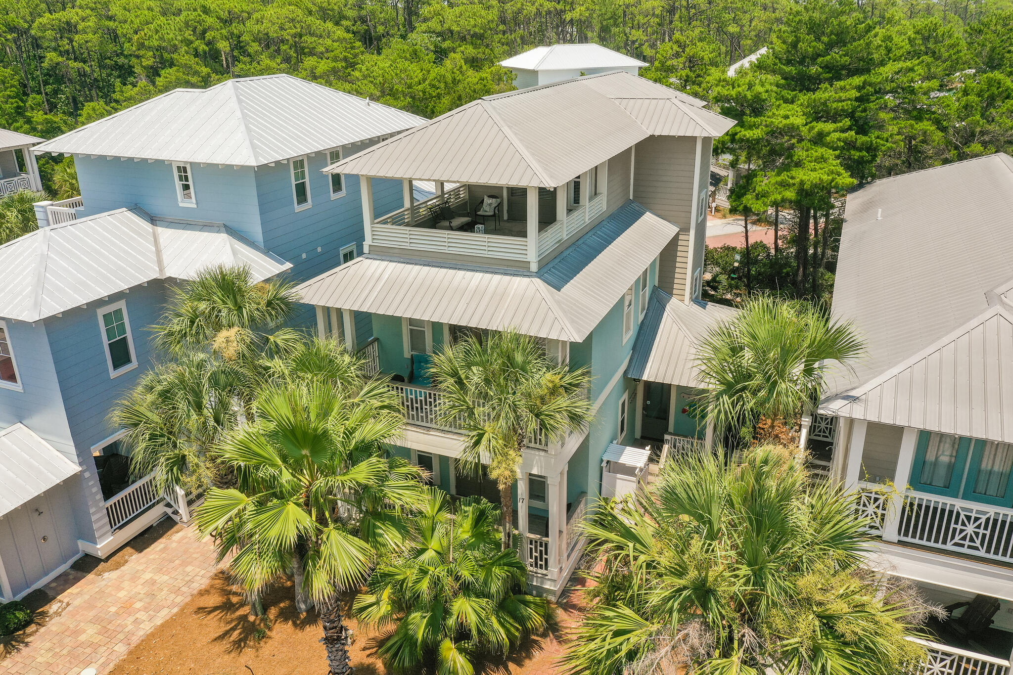 17 Sand Shovel Lane Inlet Beach FL 32461