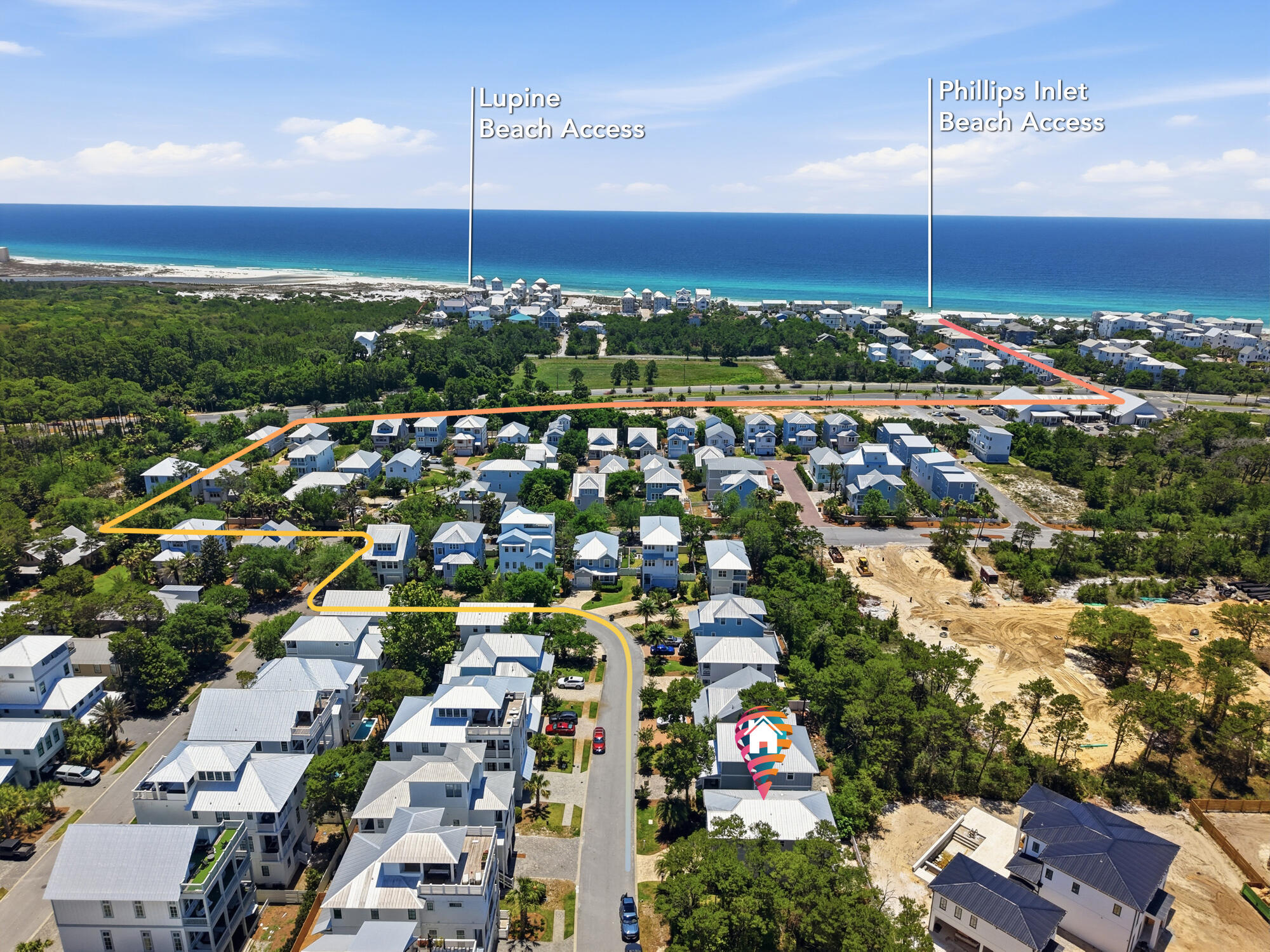 338 Grande Pointe Circle Inlet Beach FL 32461