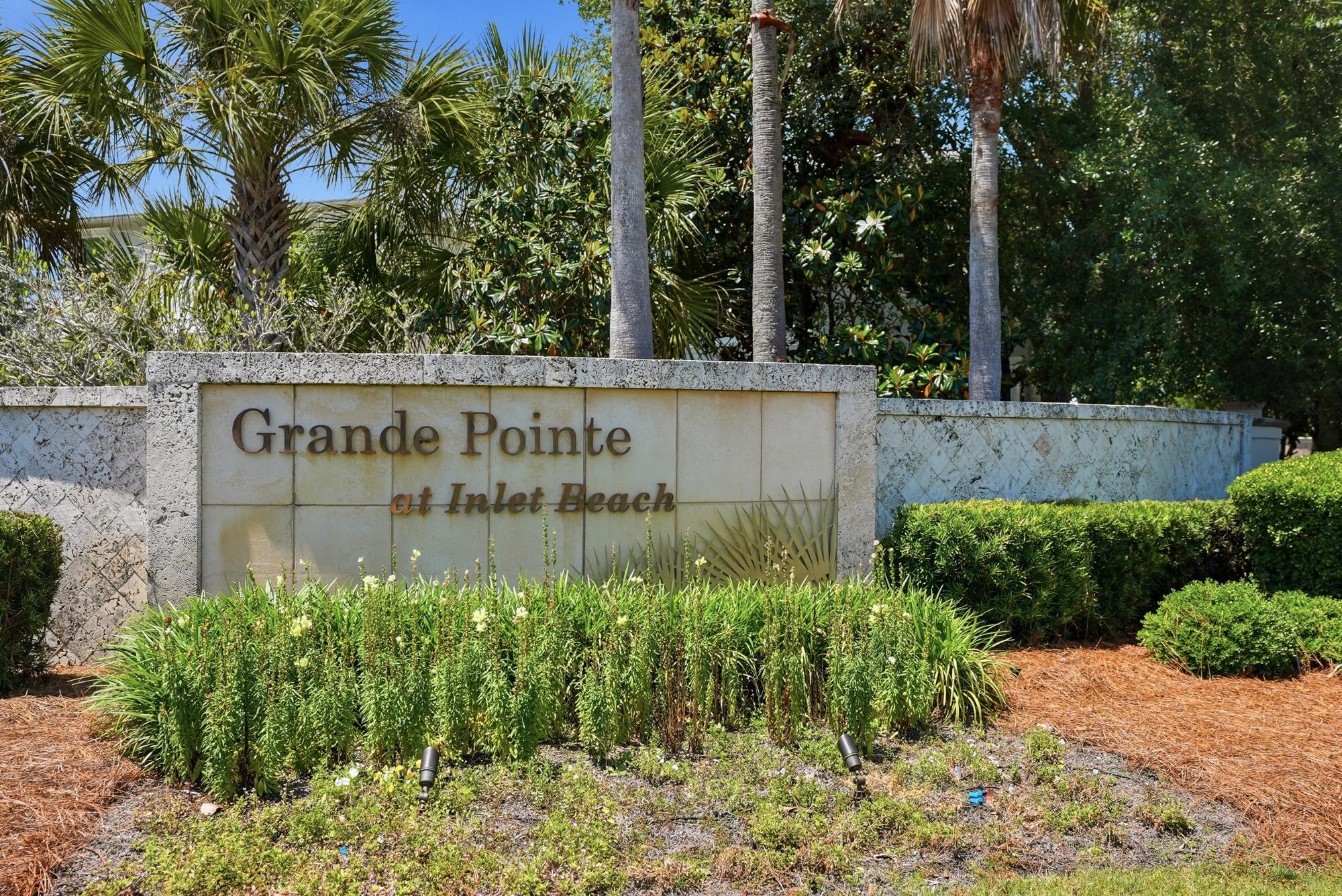 338 Grande Pointe Circle Inlet Beach FL 32461