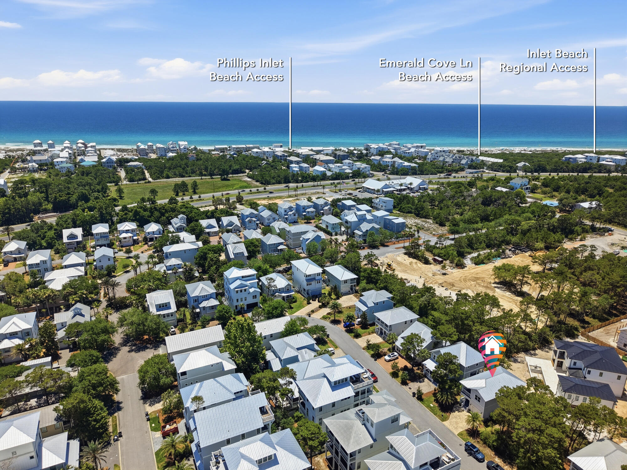 338 Grande Pointe Circle Inlet Beach FL 32461
