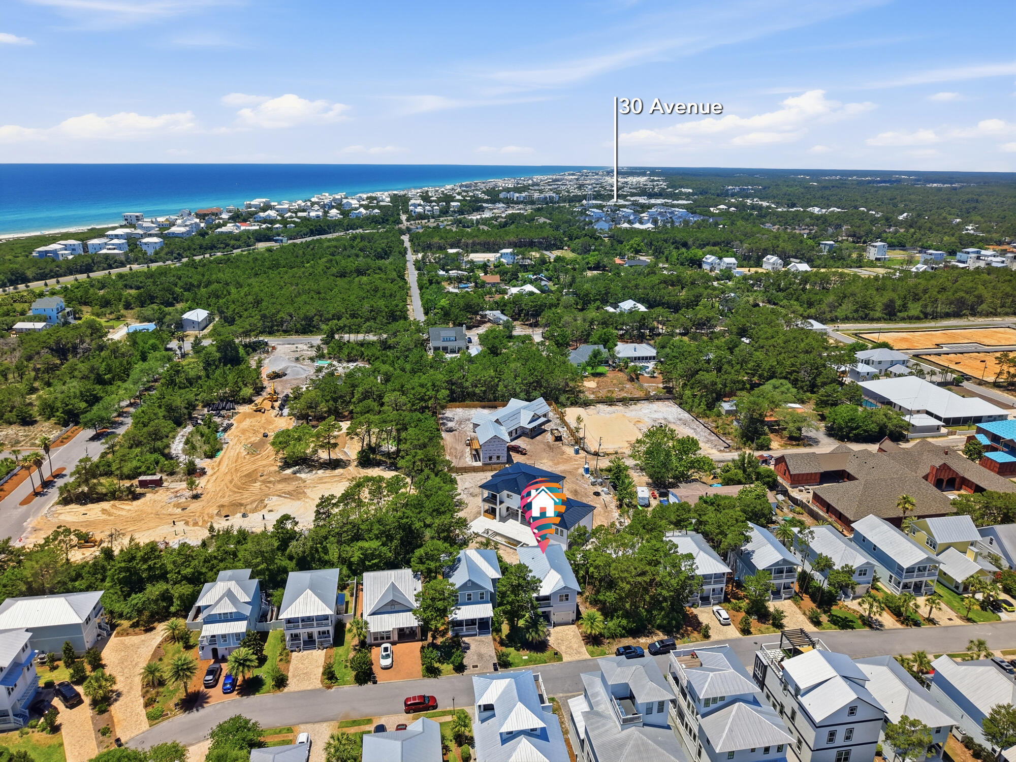 338 Grande Pointe Circle Inlet Beach FL 32461