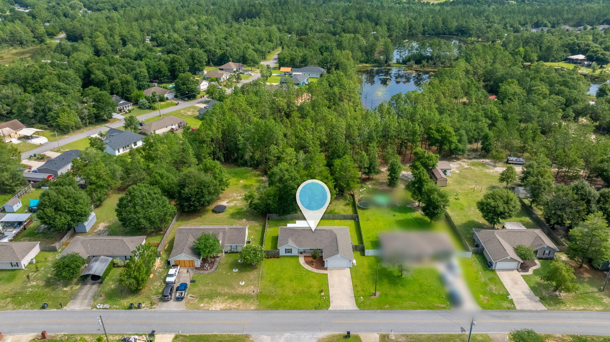 1154 Oakwood Lakes Boulevard Defuniak Springs FL 32433