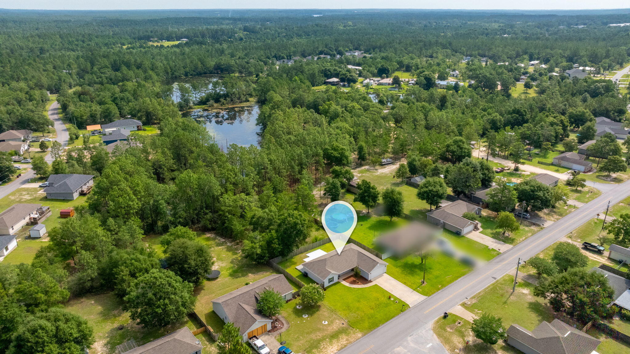 1154 Oakwood Lakes Boulevard Defuniak Springs FL 32433
