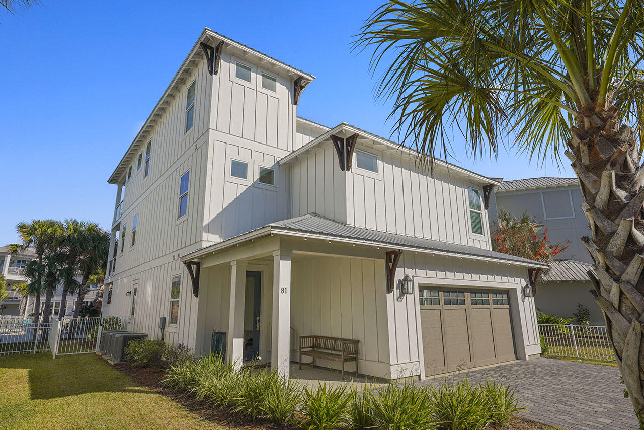81 S Cypress Breeze Boulevard Santa Rosa Beach FL 32459