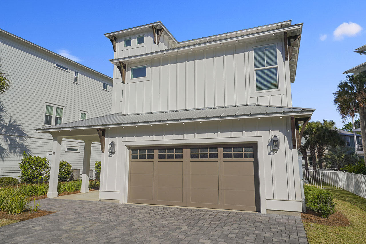 81 S Cypress Breeze Boulevard Santa Rosa Beach FL 32459