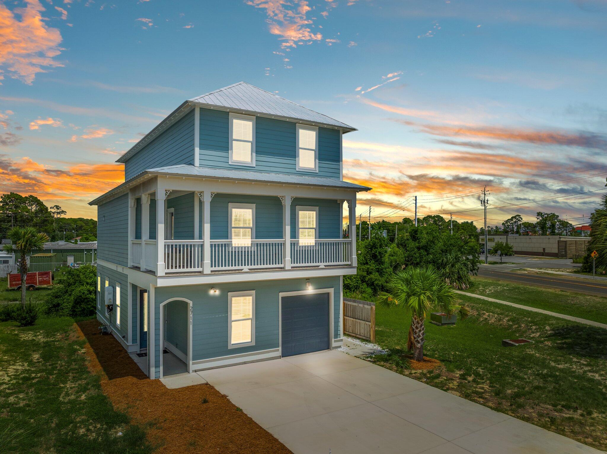 2711 Lagoon Manor Drive Panama City Beach FL 32408