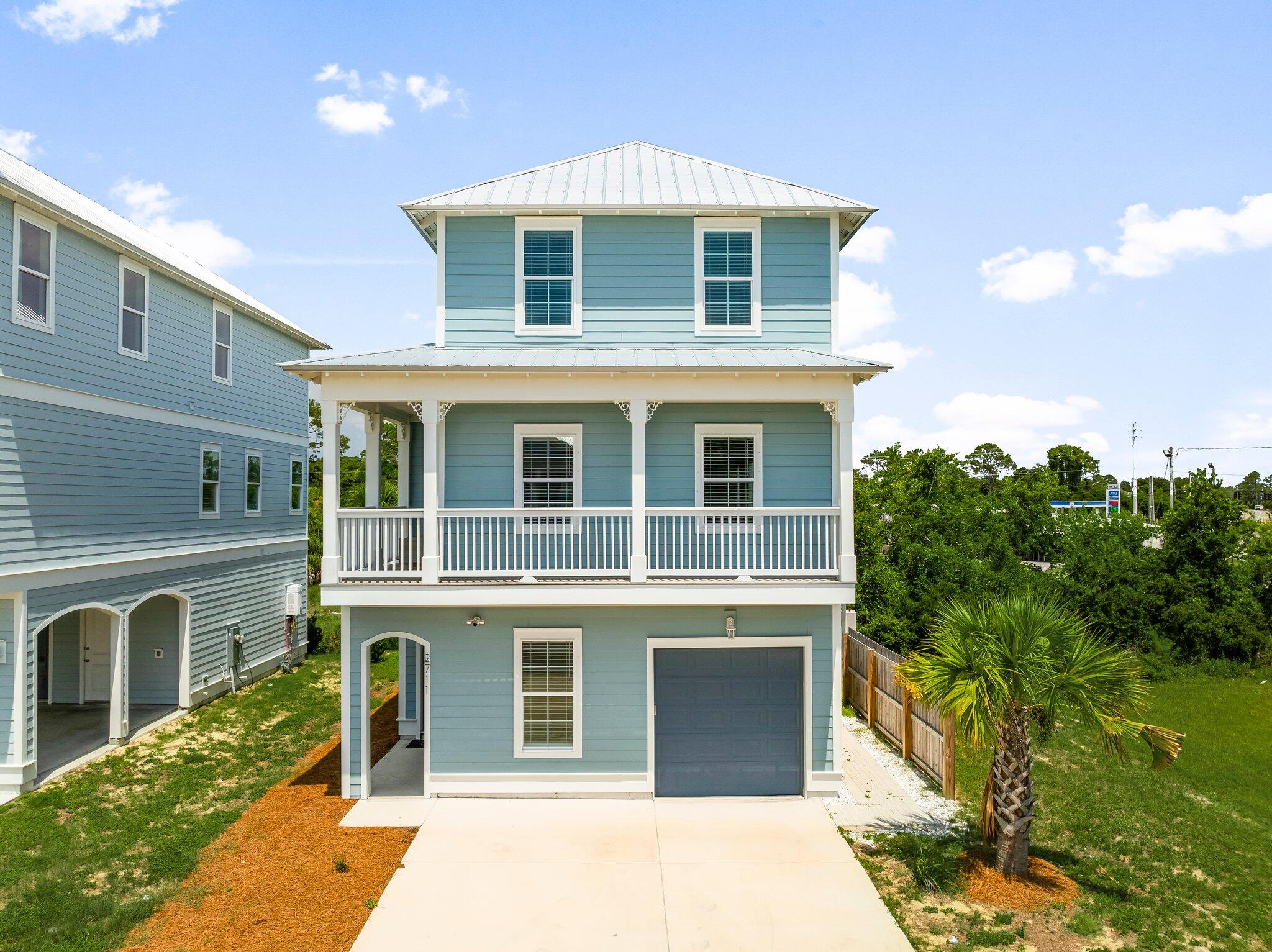 2711 Lagoon Manor Drive Panama City Beach FL 32408