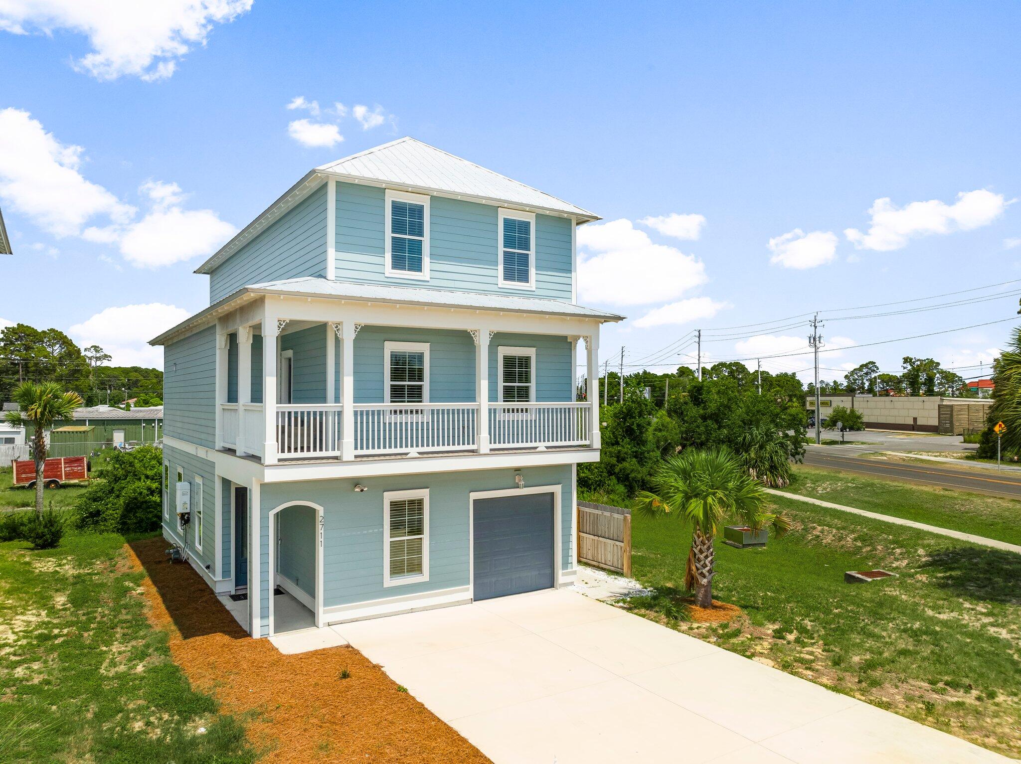 2711 Lagoon Manor Drive Panama City Beach FL 32408