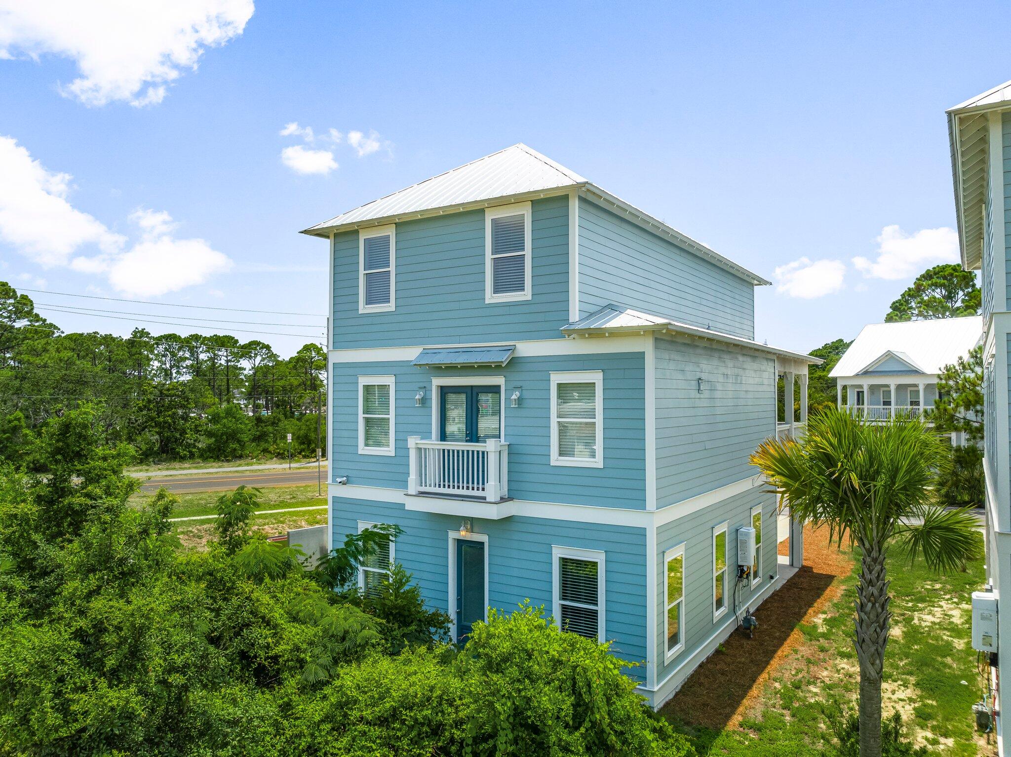 2711 Lagoon Manor Drive Panama City Beach FL 32408