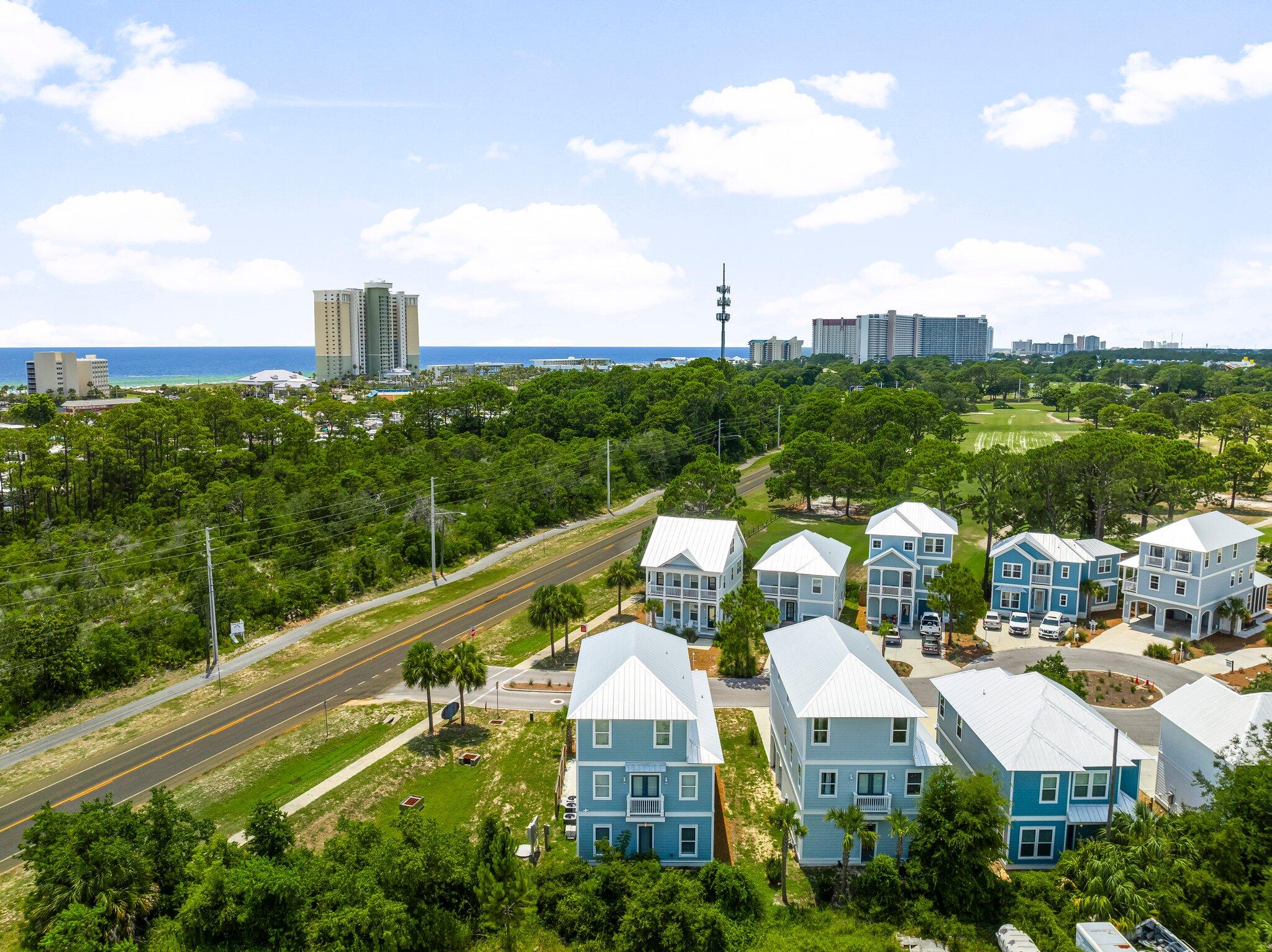 2711 Lagoon Manor Drive Panama City Beach FL 32408