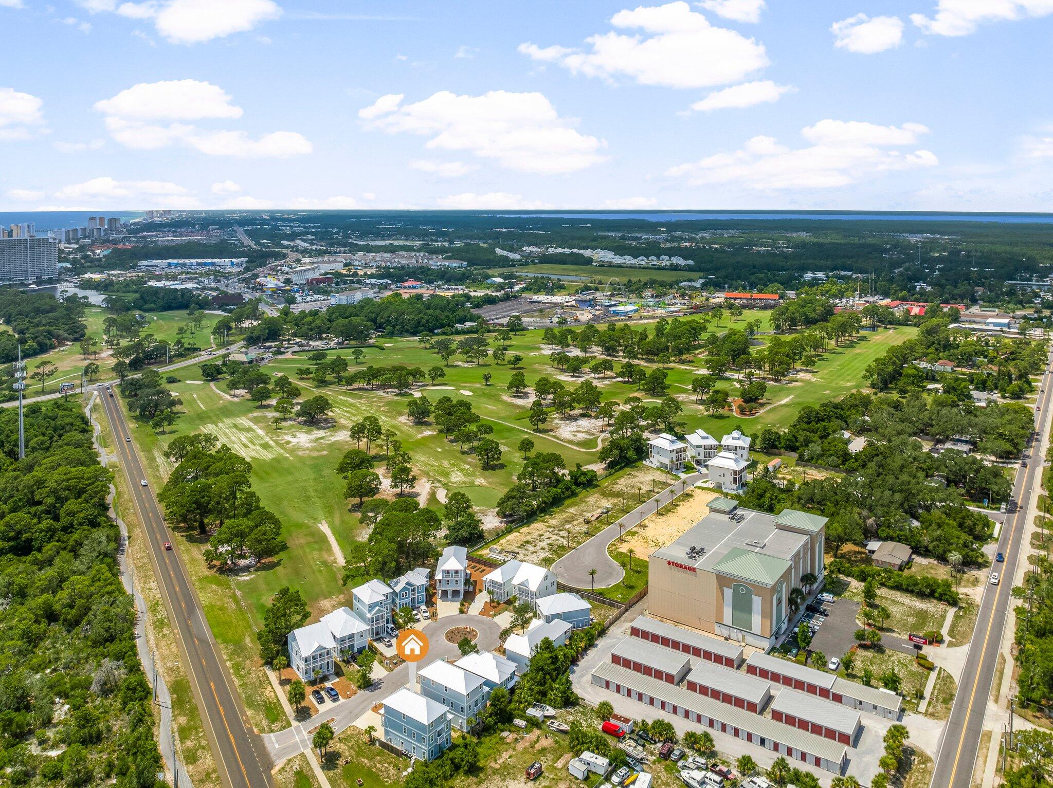 2711 Lagoon Manor Drive Panama City Beach FL 32408