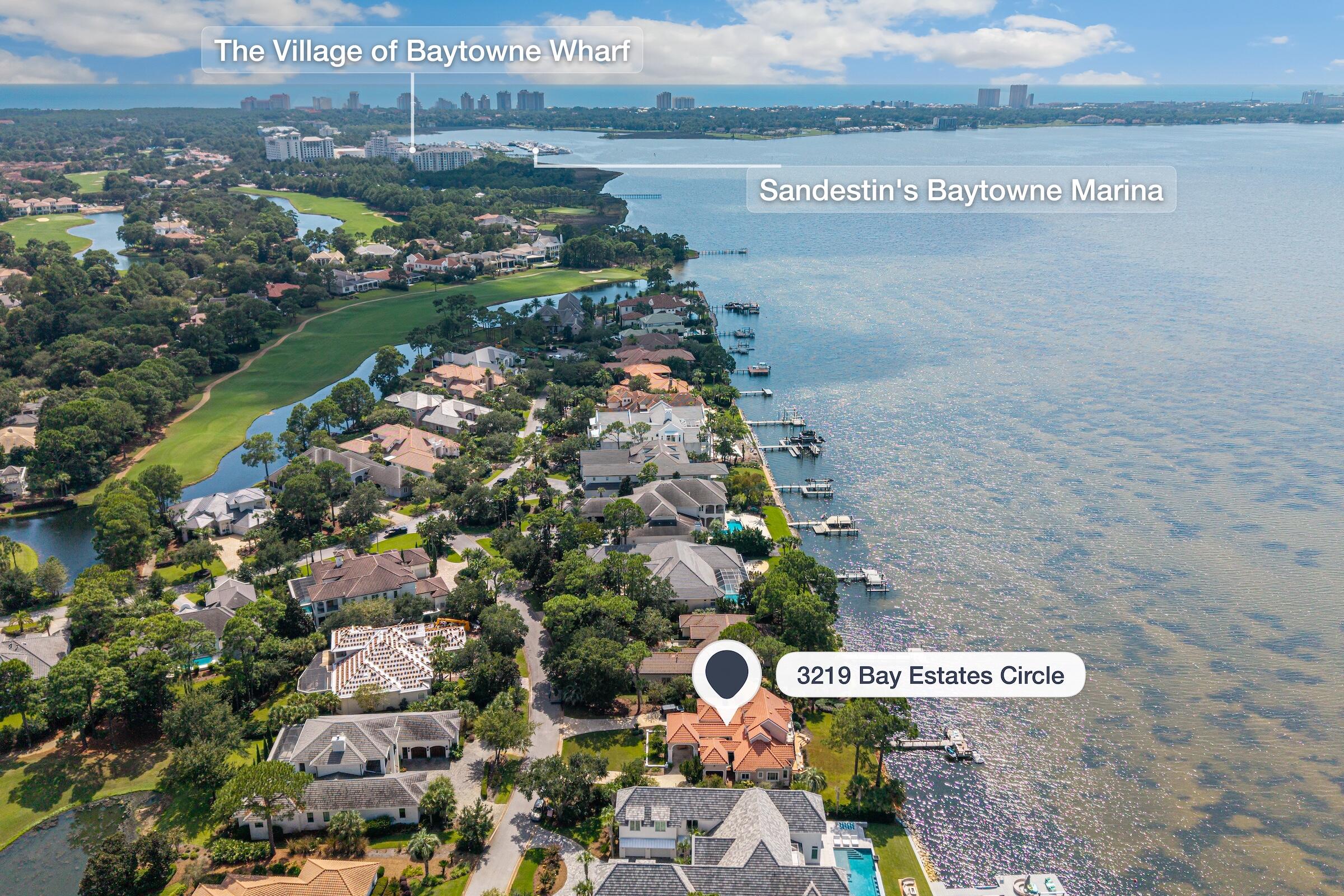 3219 Bay Estates Circle Miramar Beach FL 32550