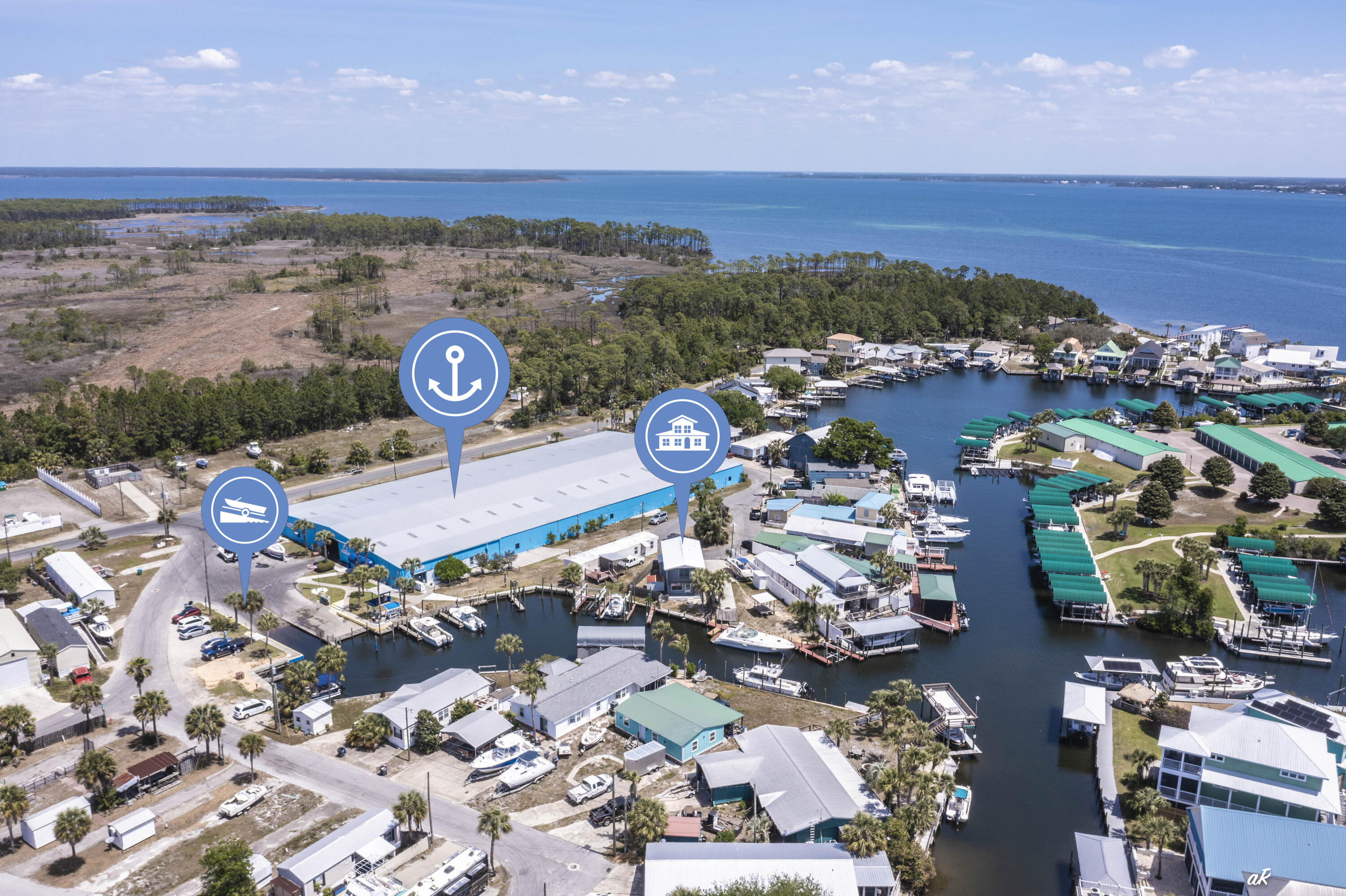 929 Marina Drive Panama City Beach FL 32407