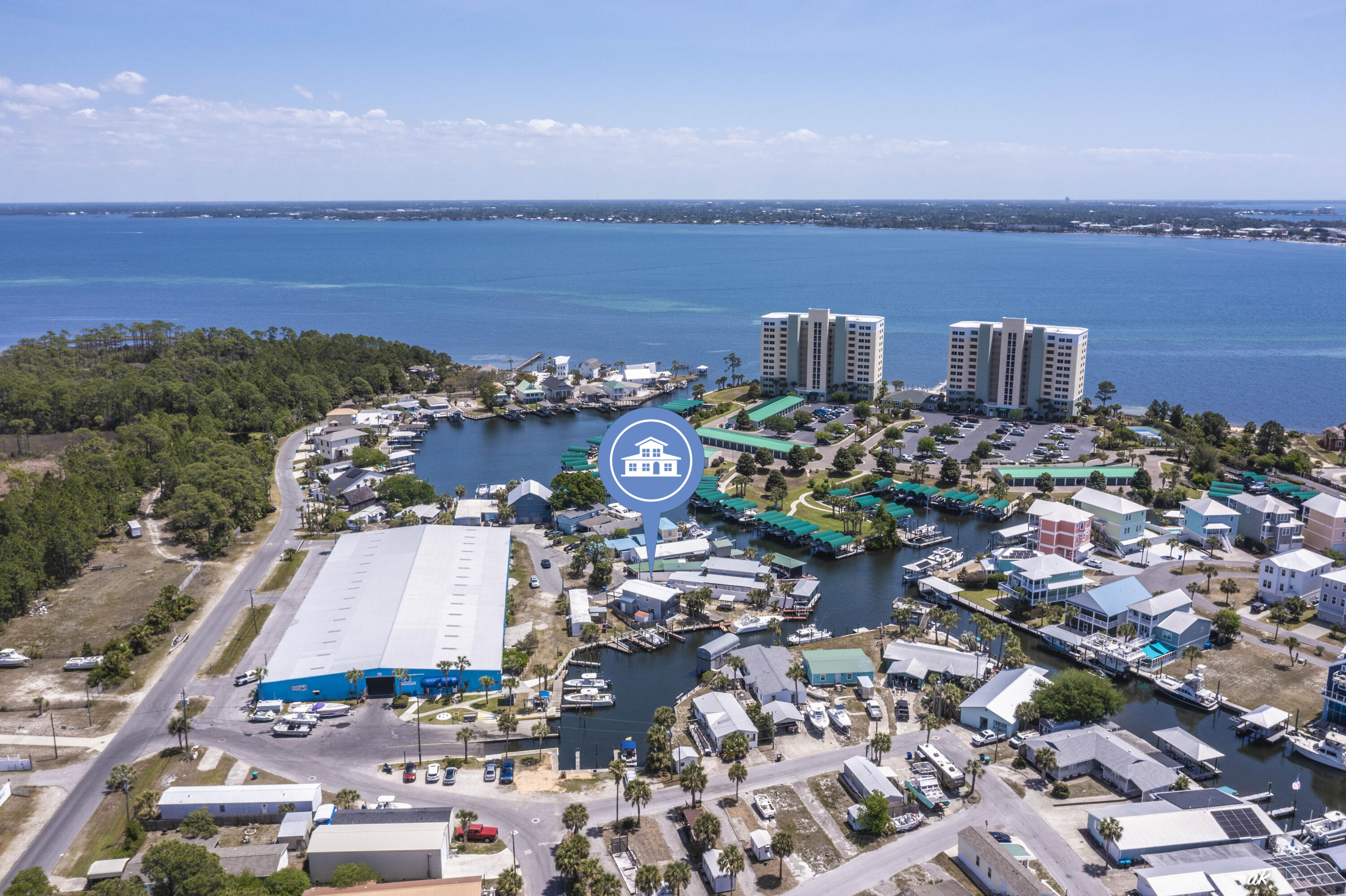 929 Marina Drive Panama City Beach FL 32407