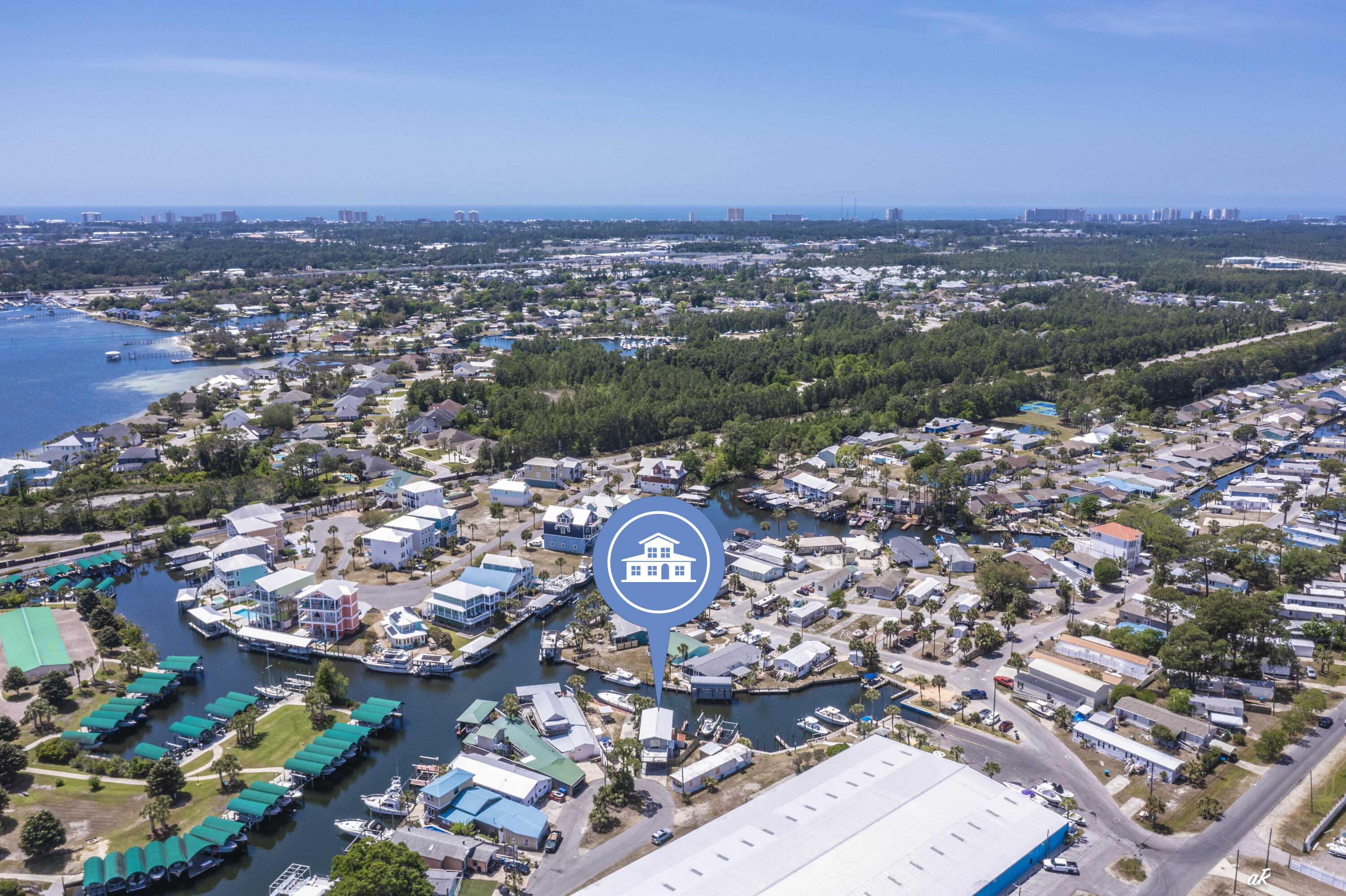 929 Marina Drive Panama City Beach FL 32407