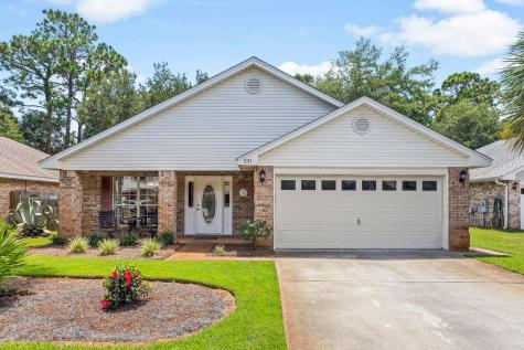231 Bayou Landing Road Santa Rosa Beach FL 32459