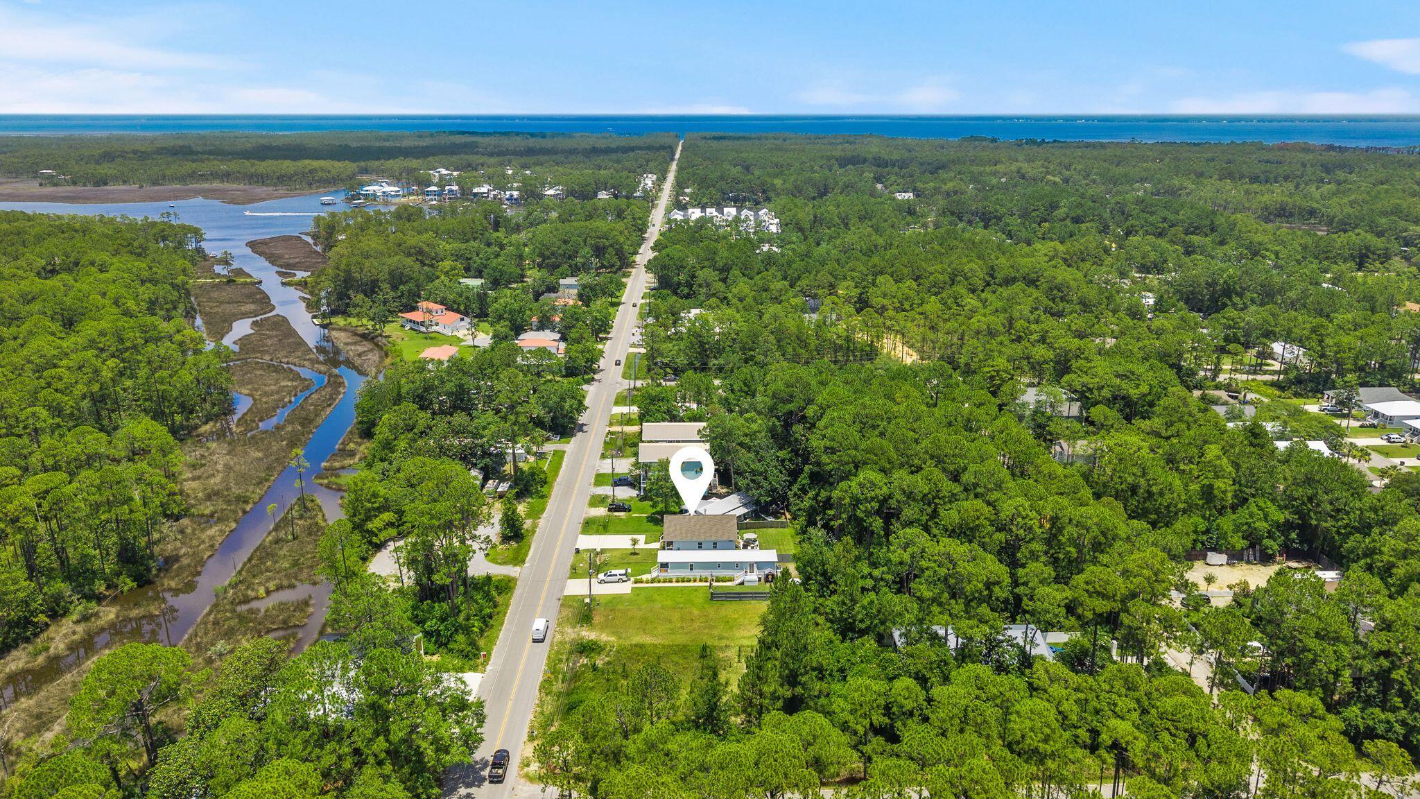 1338 N County Highway 393 Santa Rosa Beach FL 32459