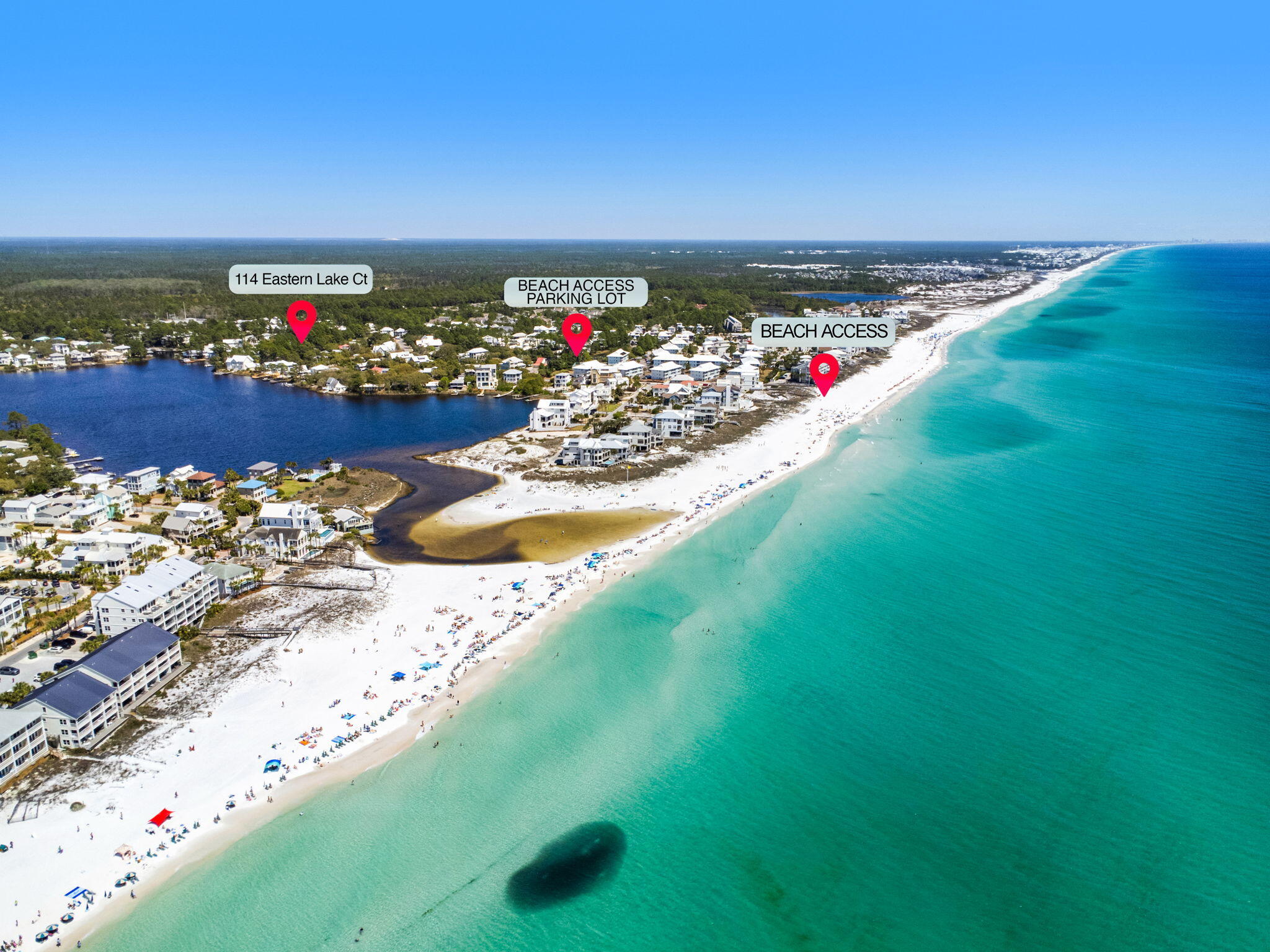 114 Eastern Lake Court Santa Rosa Beach FL 32459
