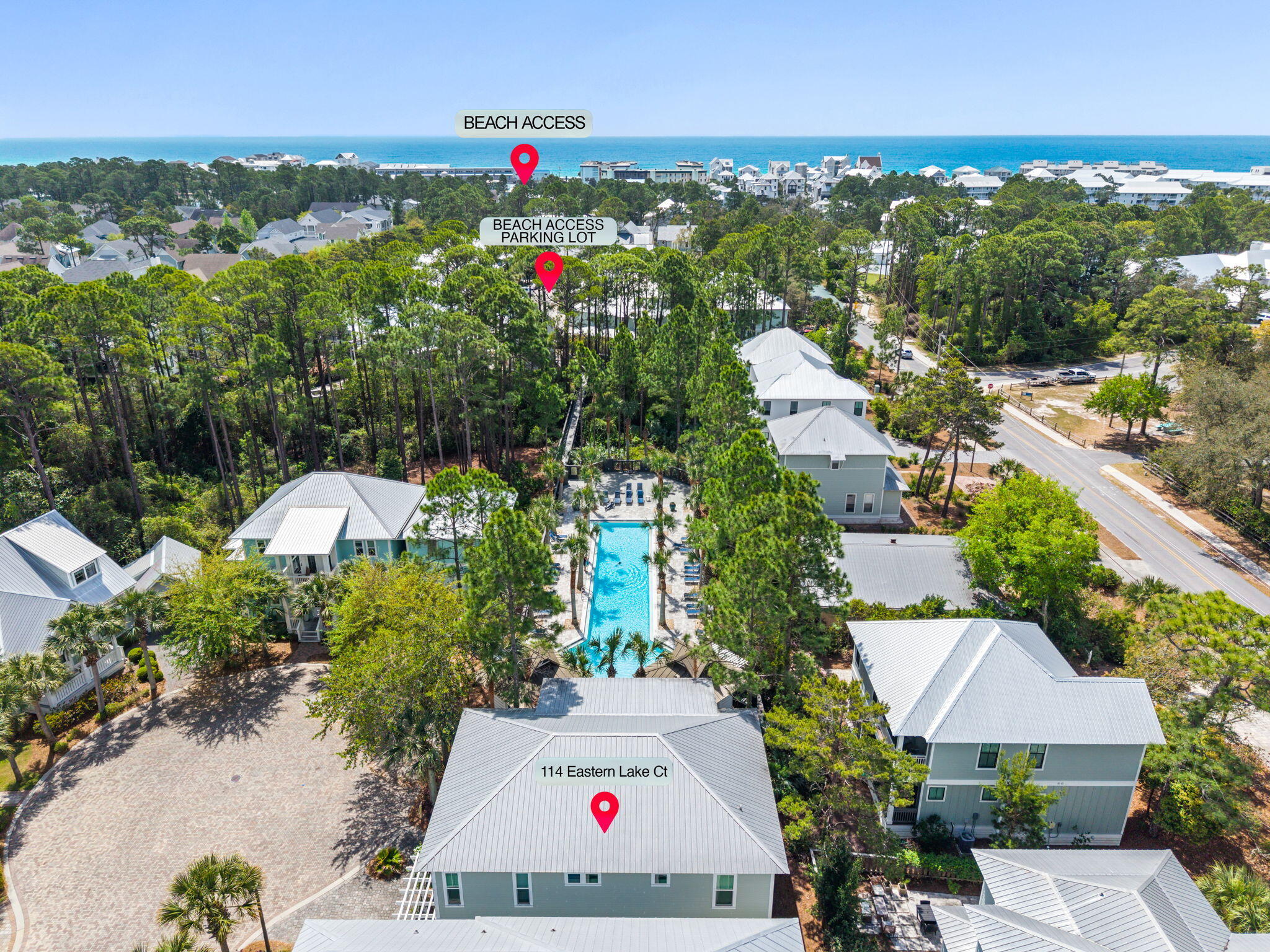 114 Eastern Lake Court Santa Rosa Beach FL 32459