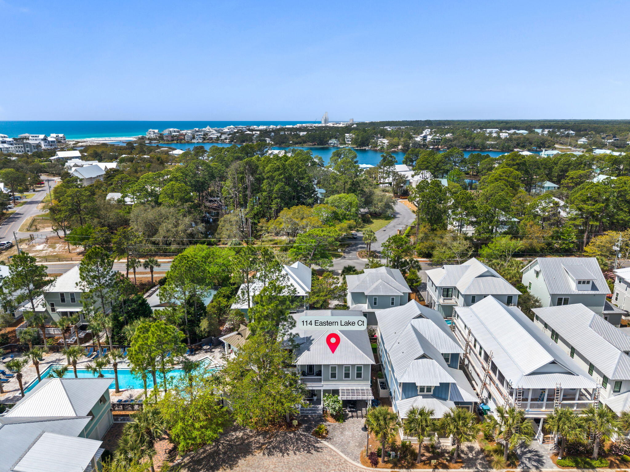 114 Eastern Lake Court Santa Rosa Beach FL 32459