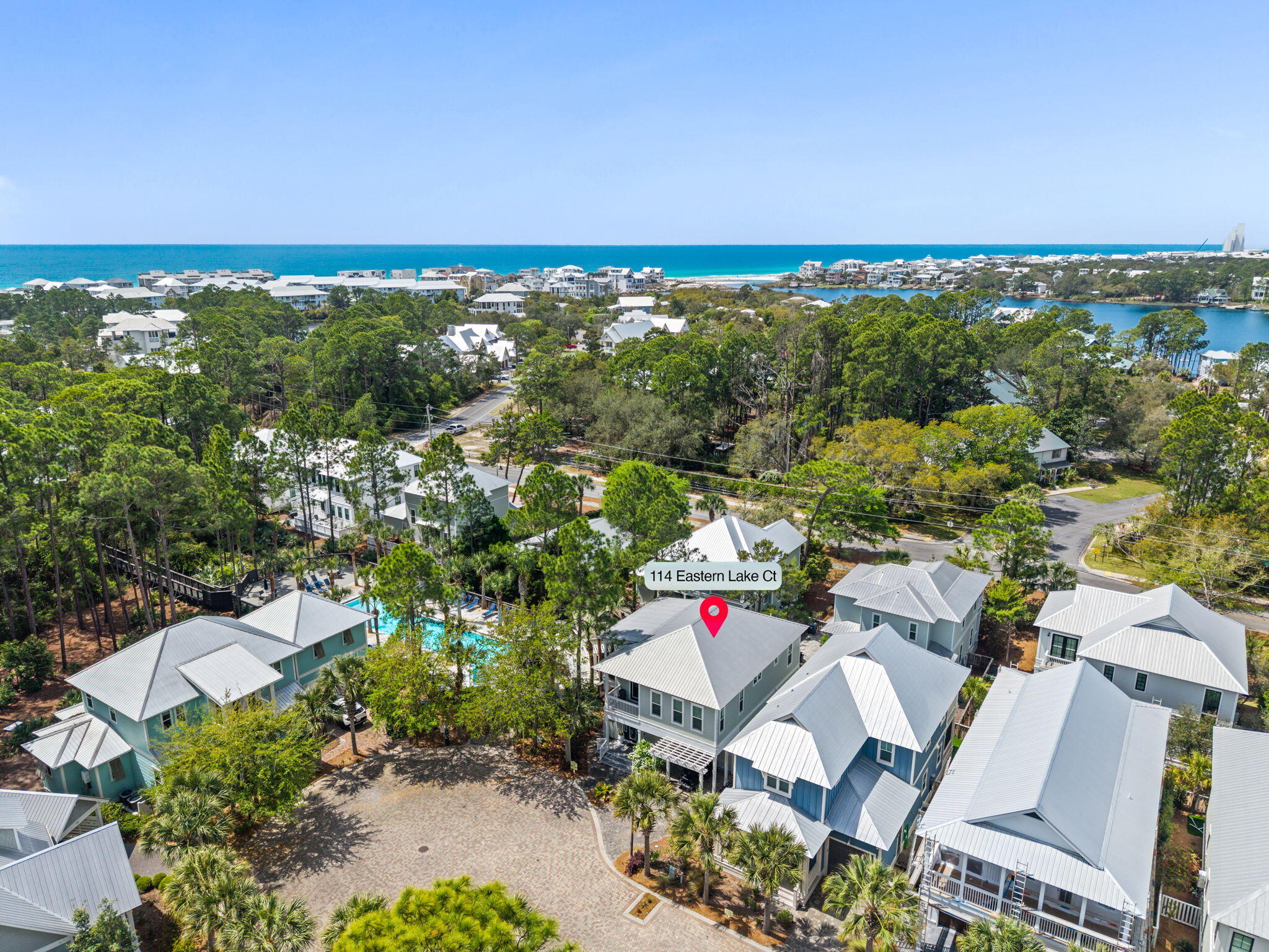 114 Eastern Lake Court Santa Rosa Beach FL 32459